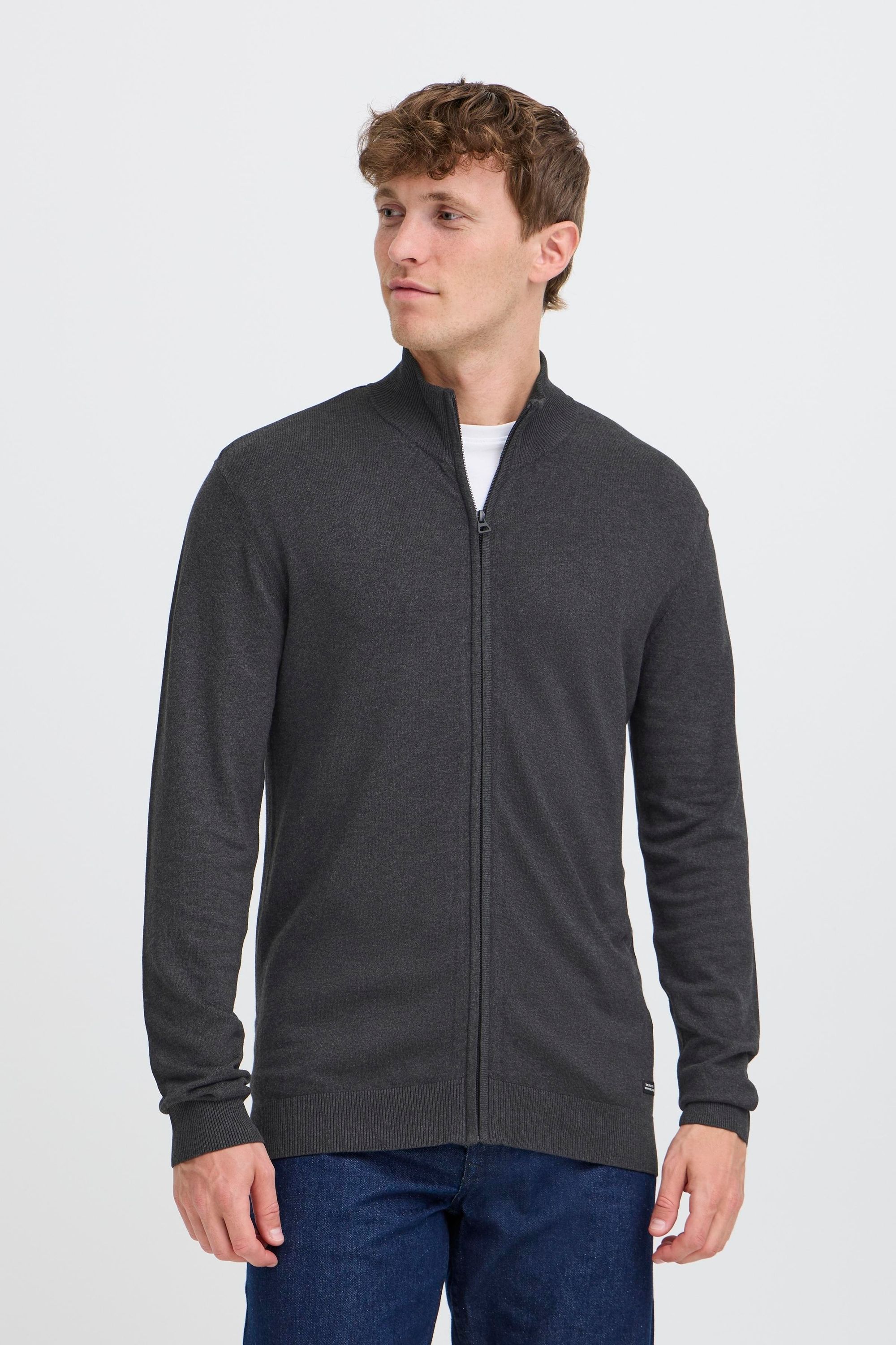 Thumbnail - Blend Strickjacke "Trainingsjacke BHWebe"