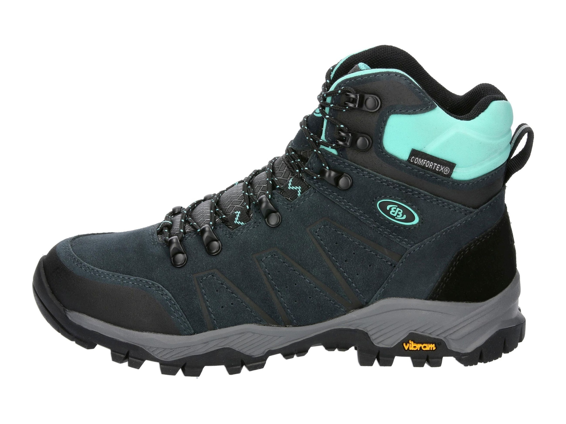 BRÜTTING Stiefel "Outdoorstiefel Mount Princeton" günstig online kaufen