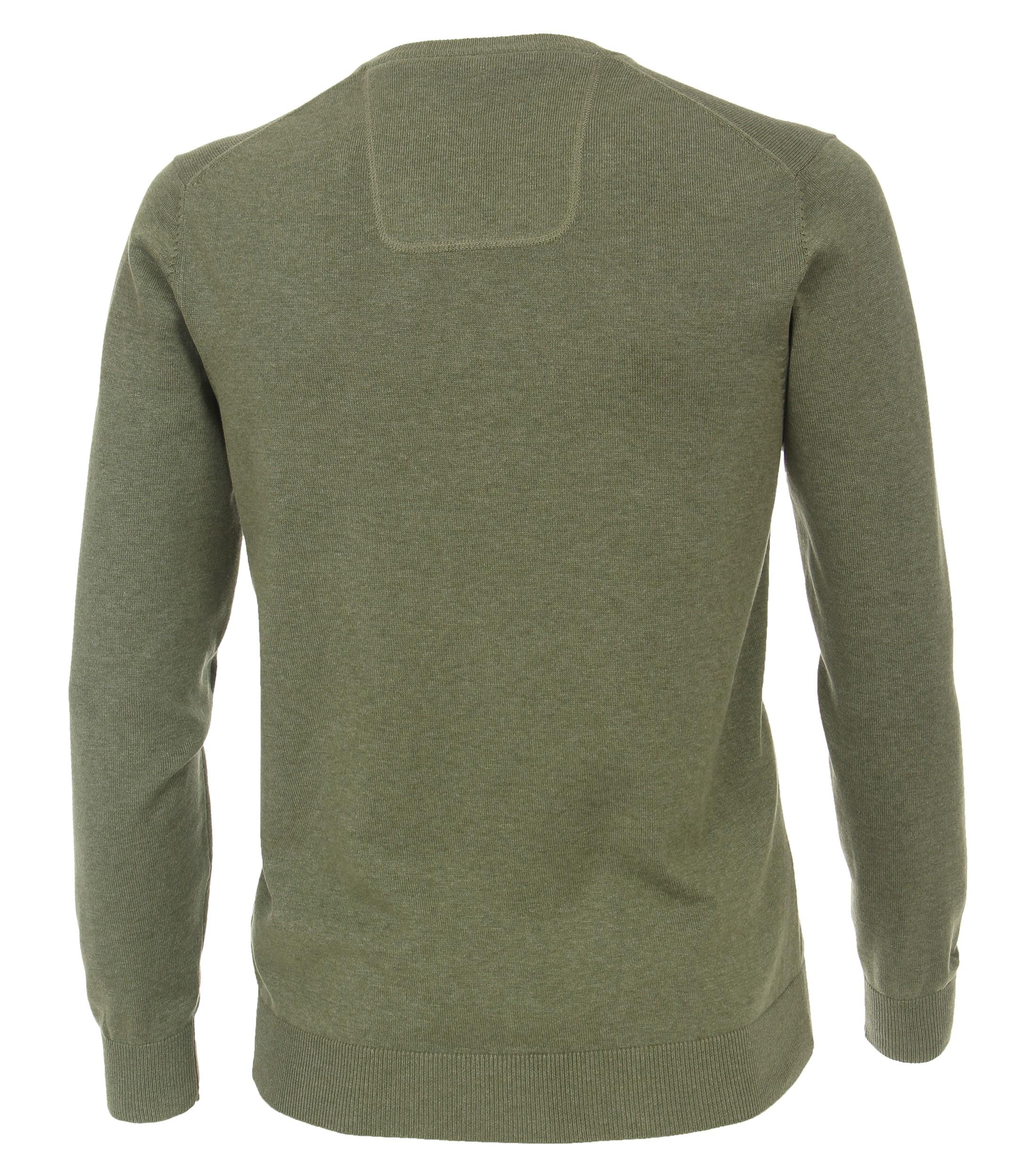 CASAMODA Strickpullover »CASAMODA Pullover uni«
