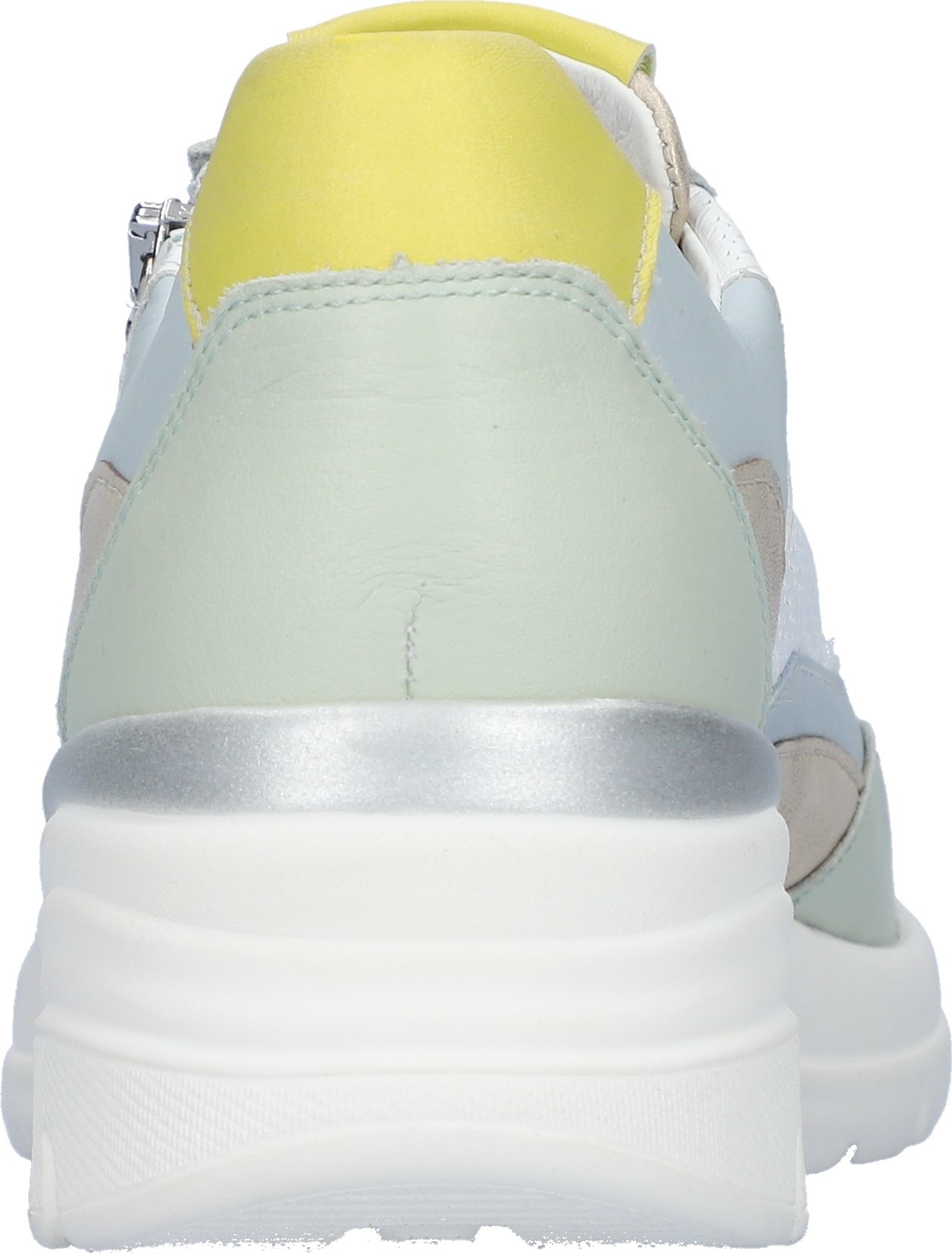 Waldläufer Keilsneaker "H-CARLA" Schnürschuh, Halbschuh, Freizeitschuh mit günstig online kaufen