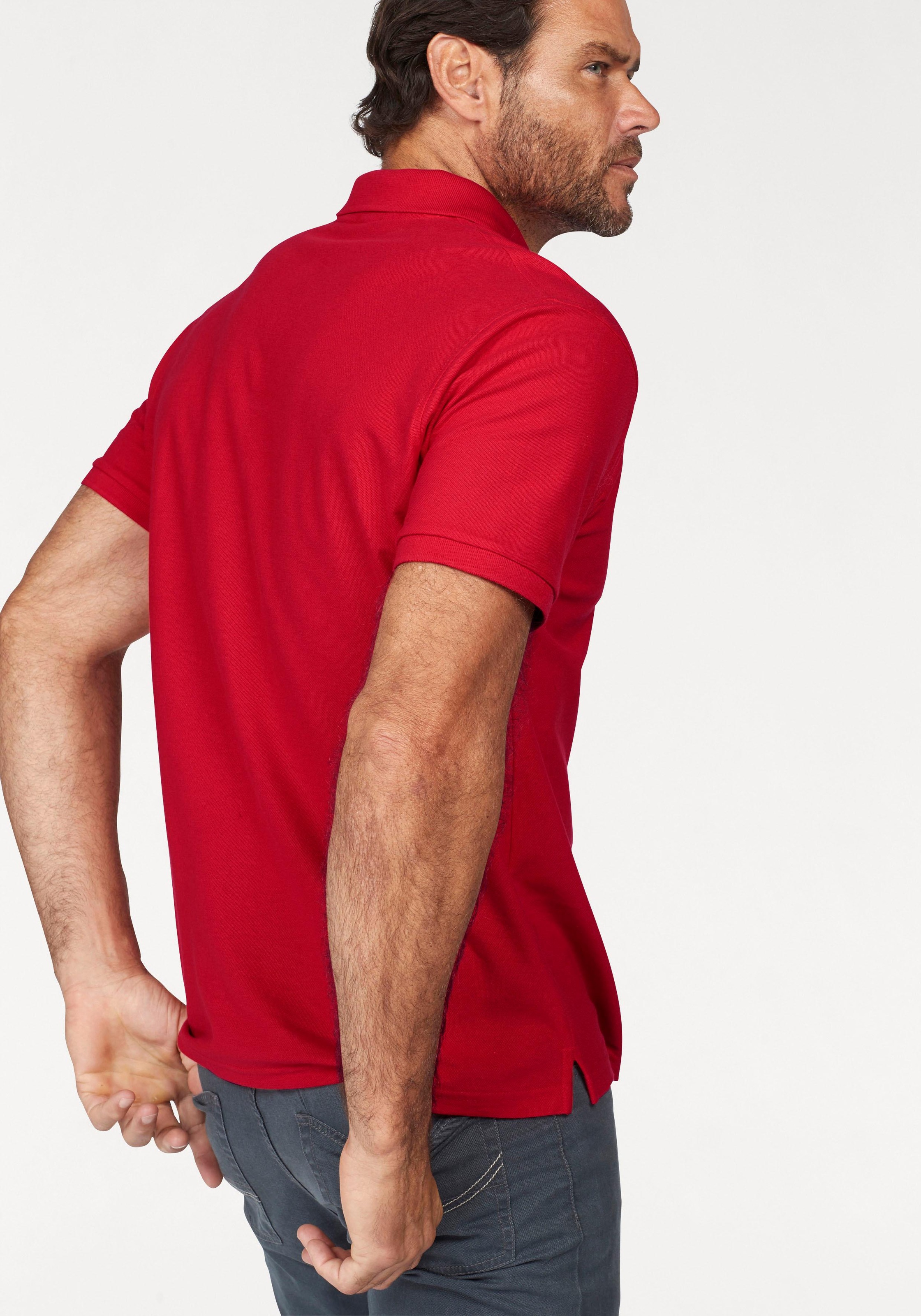 Fruit of the Loom Poloshirt, Piqué günstig online kaufen