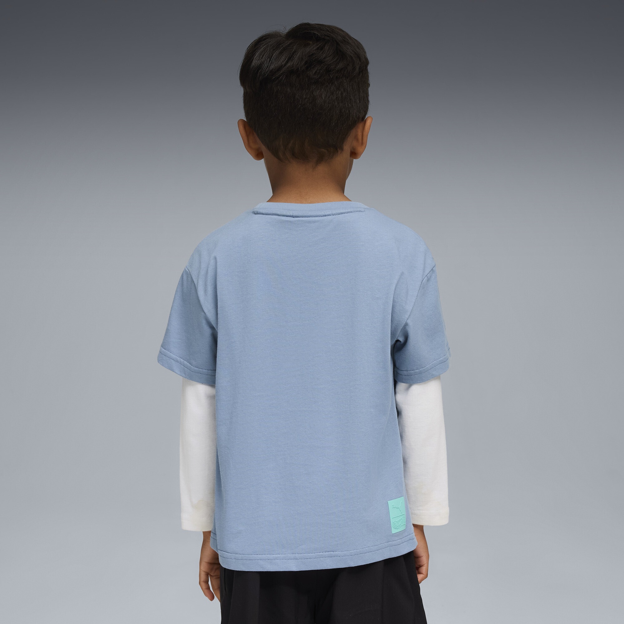 PUMA T-Shirt »PUMA x HOT WHEELS™ MONSTER TRUCKS T-Shirt Jungen«