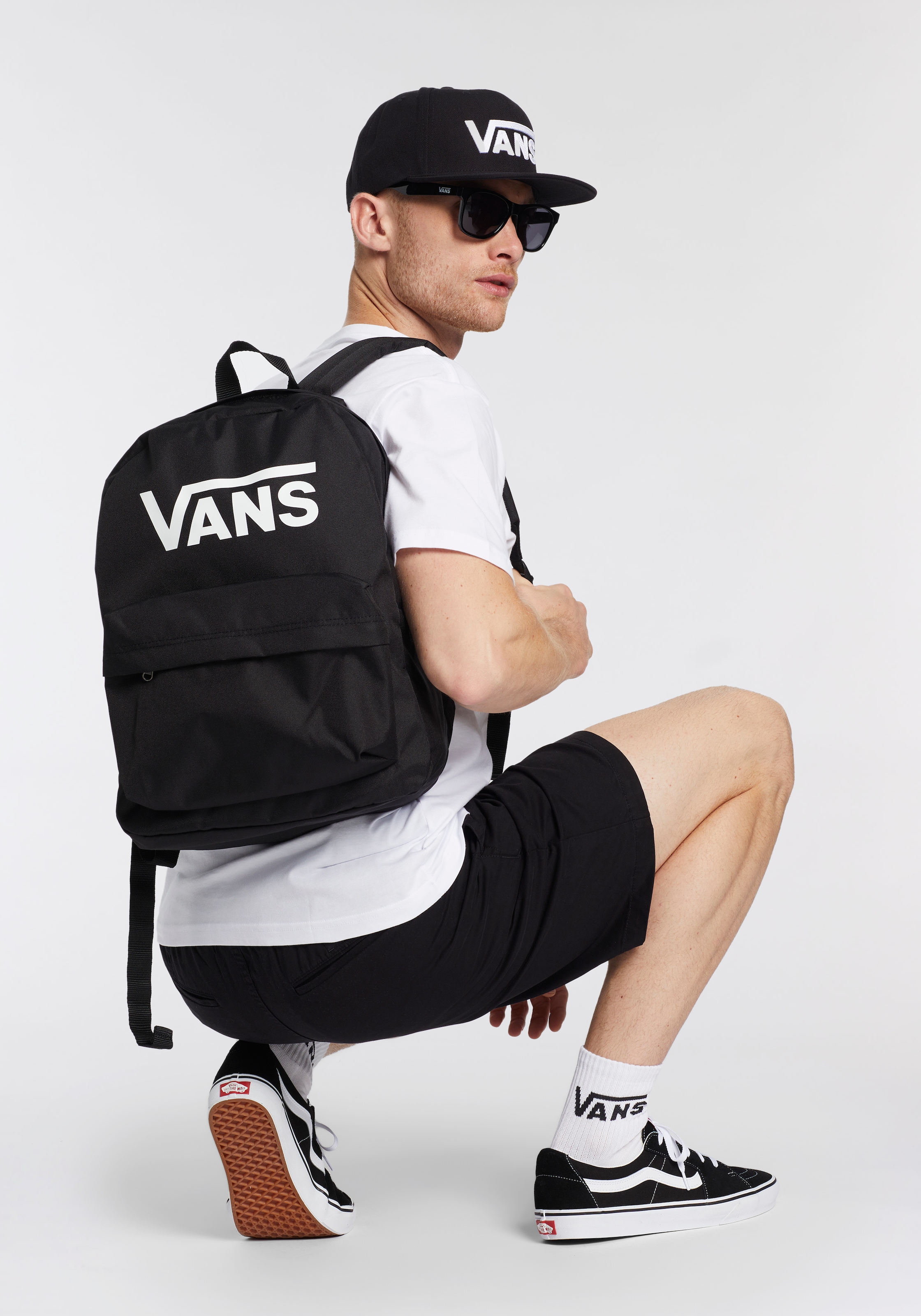 Vans Baseball Cap »DROP V II SNAPBACK«