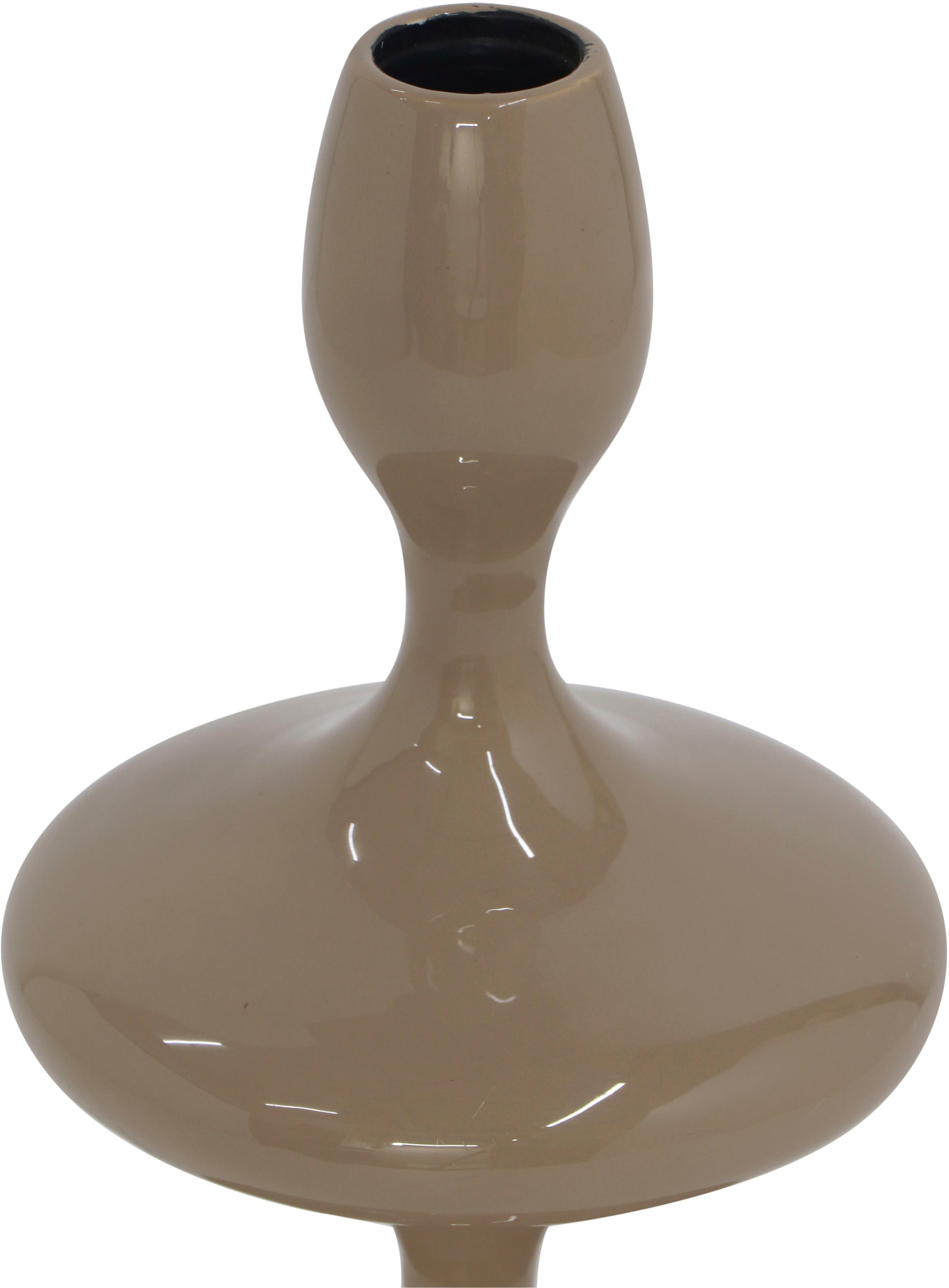 MIRRORS AND MORE Kerzenhalter »LAUREEN« Außergewöhnliche, moderne Form