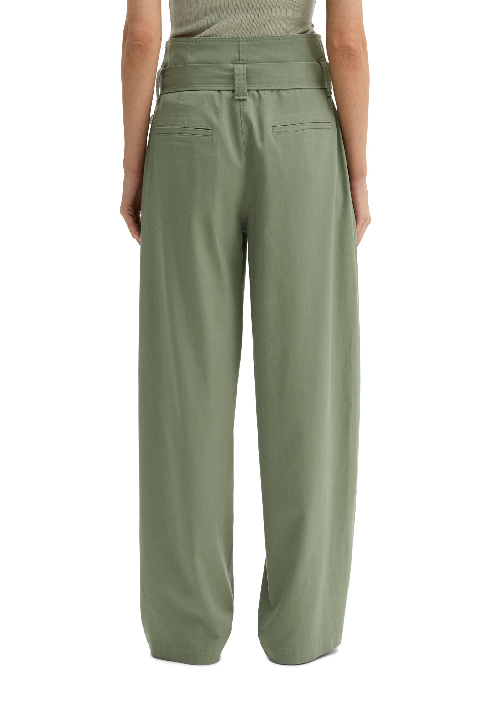 Thumbnail - Marc OPolo Chinohose "aus Lyocell-Organic-Cotton-Stretch"