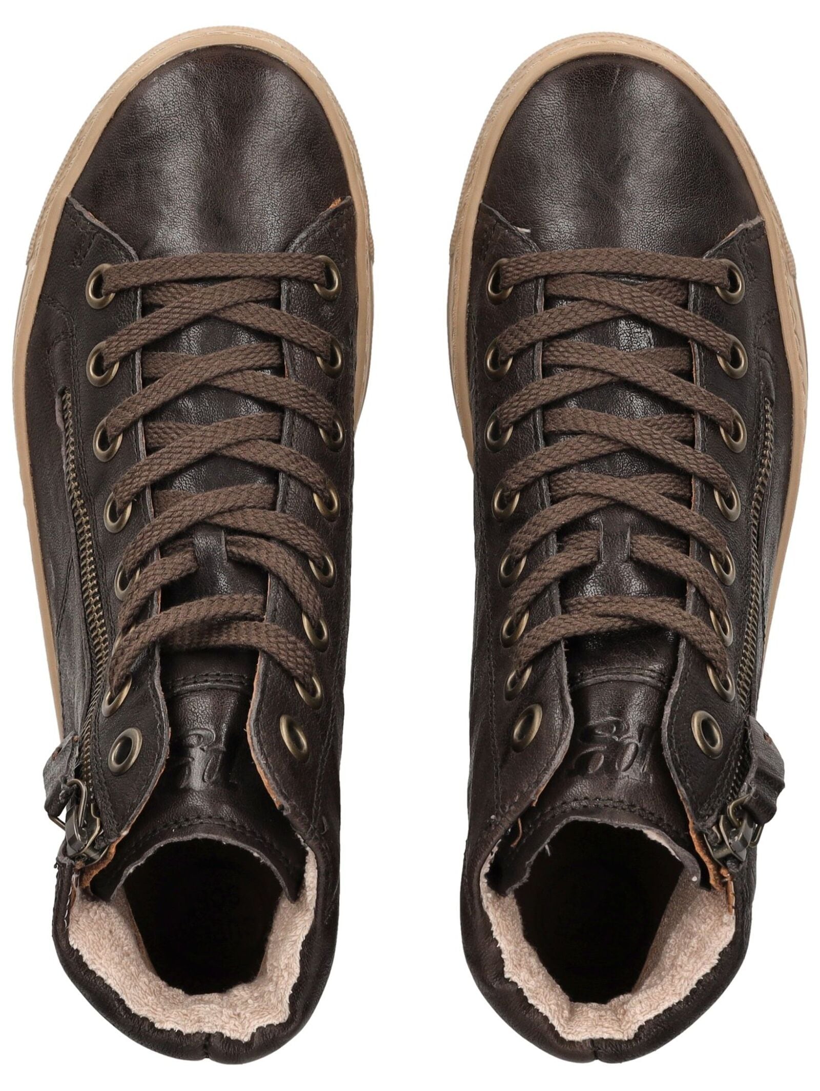Paul Green Sneaker »Paul Green Sneaker Glattleder«