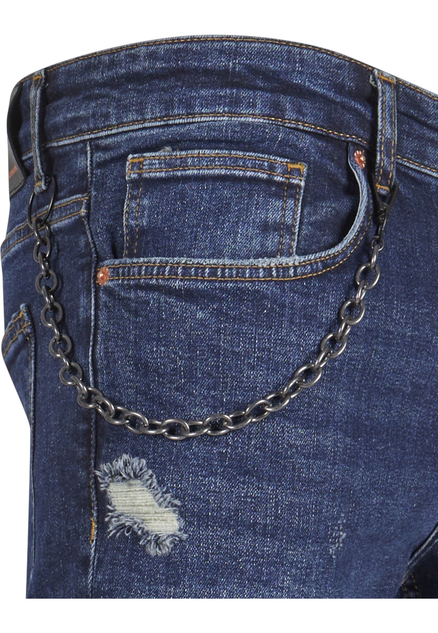 2Y Premium Bequeme Jeans »2Y Premium Herren 2Y Tapered Fit Jeans«
