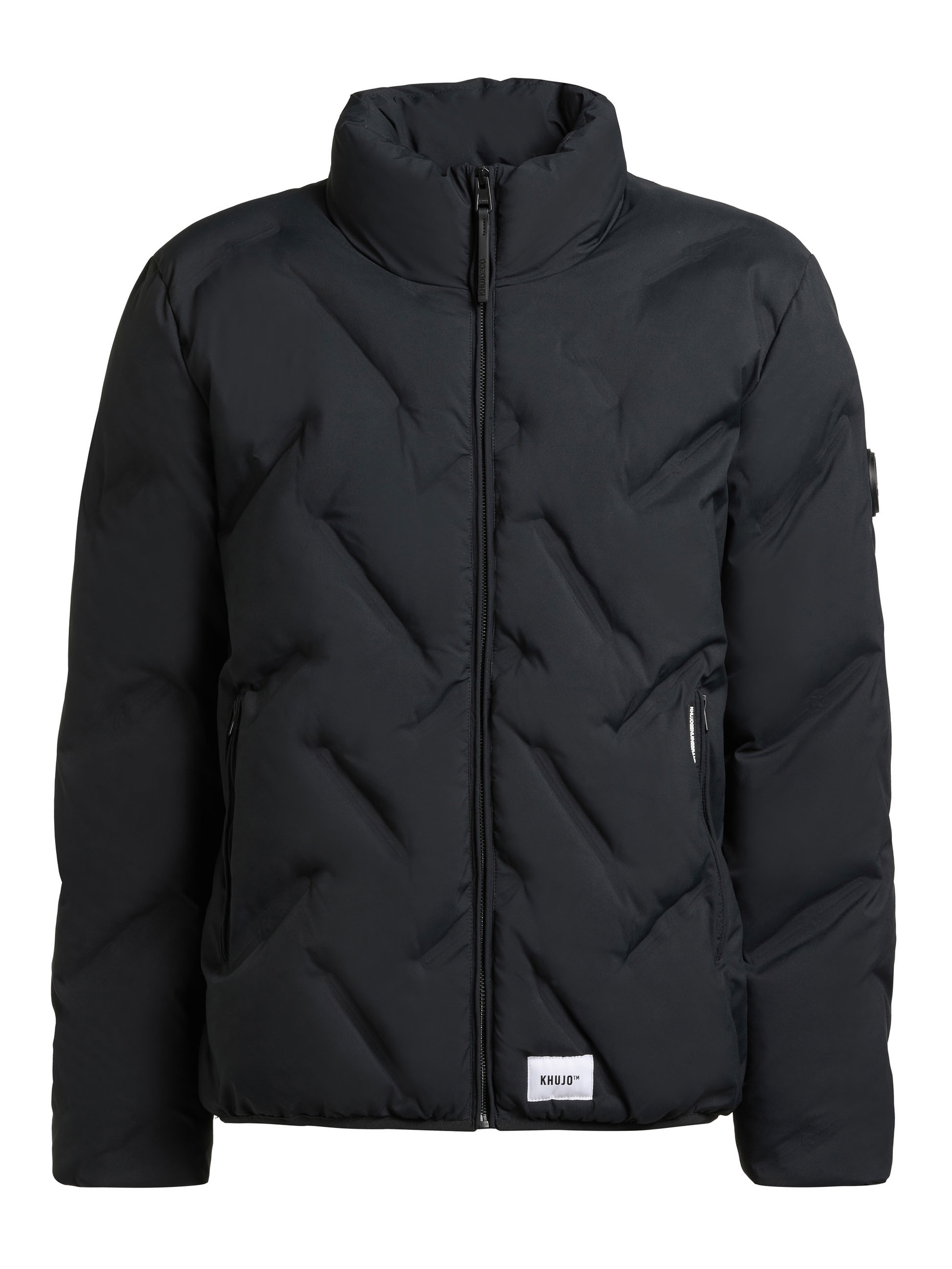 khujo Steppjacke »CLOVER«, ohne Kapuze