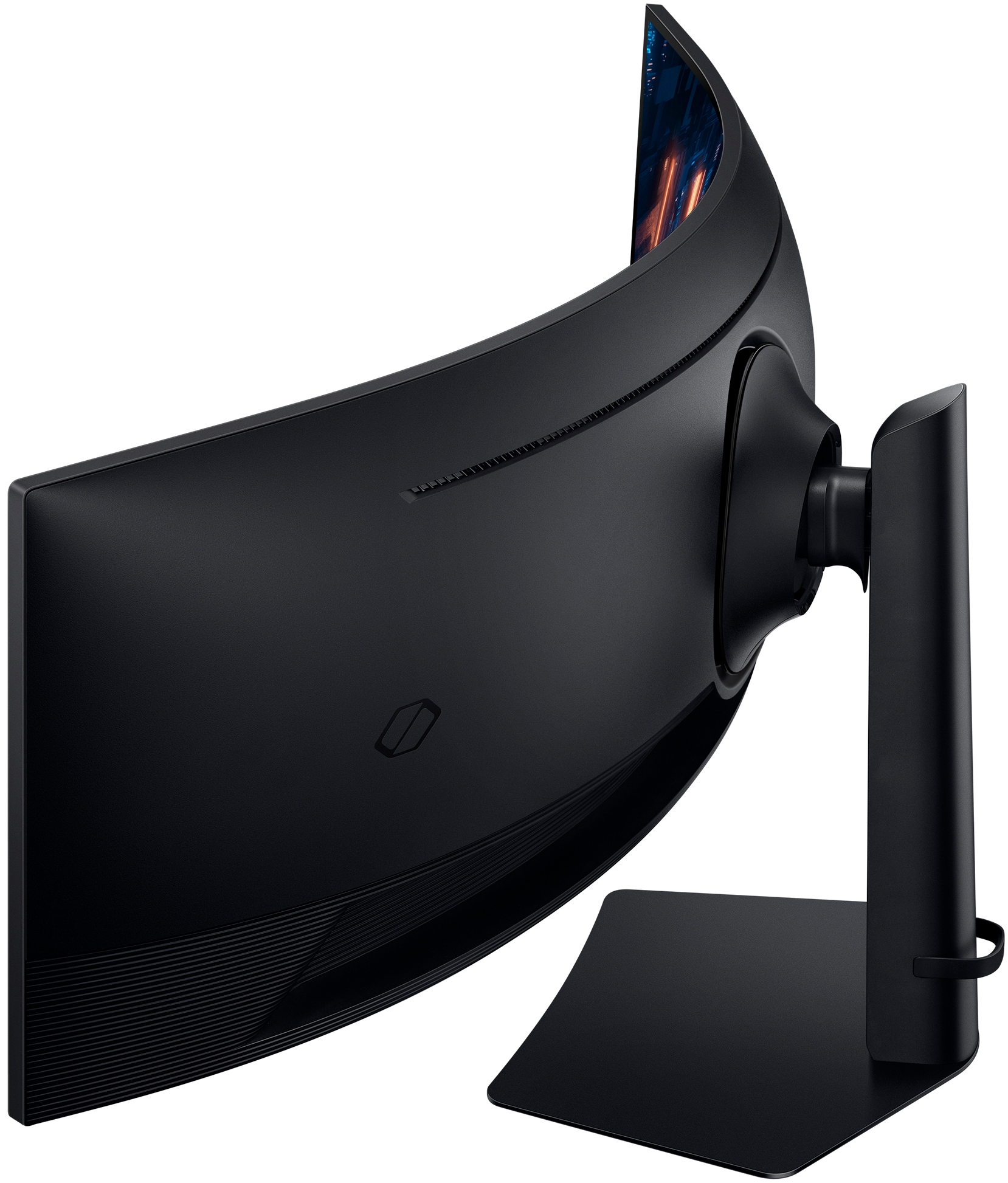 Samsung Curved-Gaming-Monitor »S49FG916EU« 123 cm/49 ″  5120 x 1440 px DQHD 1 Reaktionszeit 144 Hz