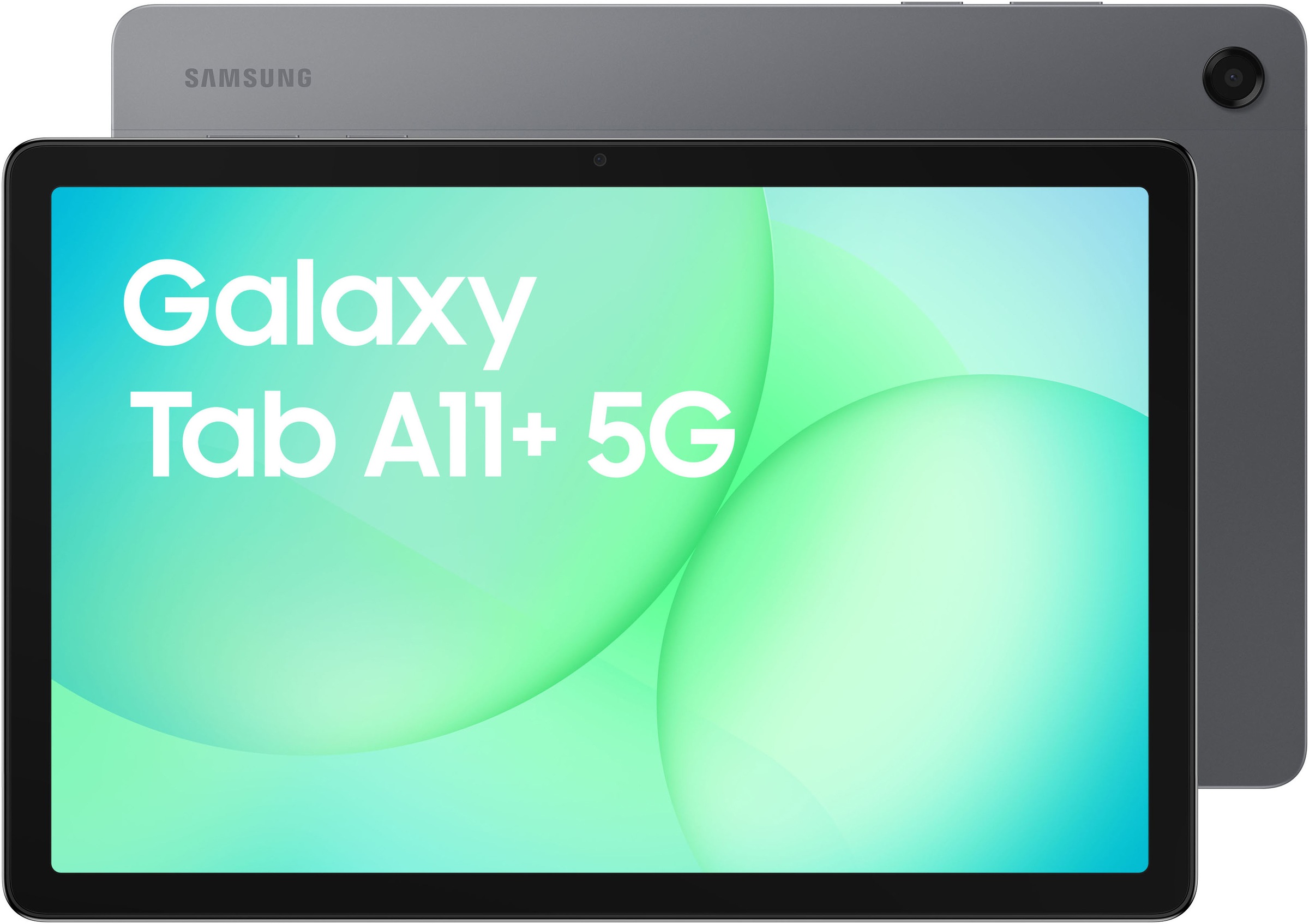 SAMSUNG Tablet "Galaxy Tab A11+", 128 GB,mit eSIMgrau, Tablets_EBookReader