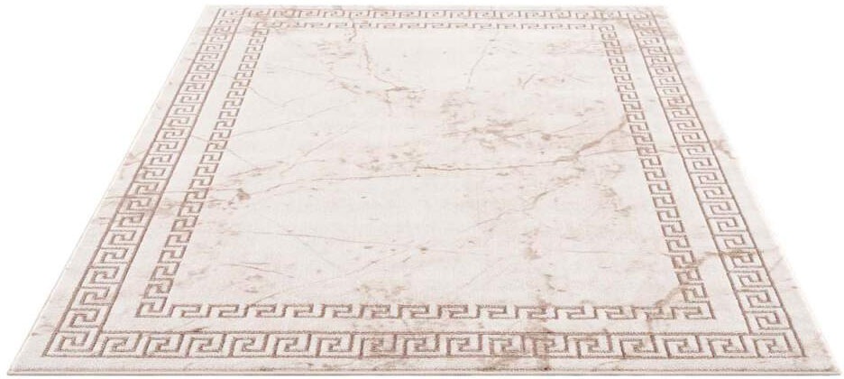 Carpet City Teppich "Noa 9273" rechteckig 11 mm Höhe Läufer, Kurzflor, Mode günstig online kaufen