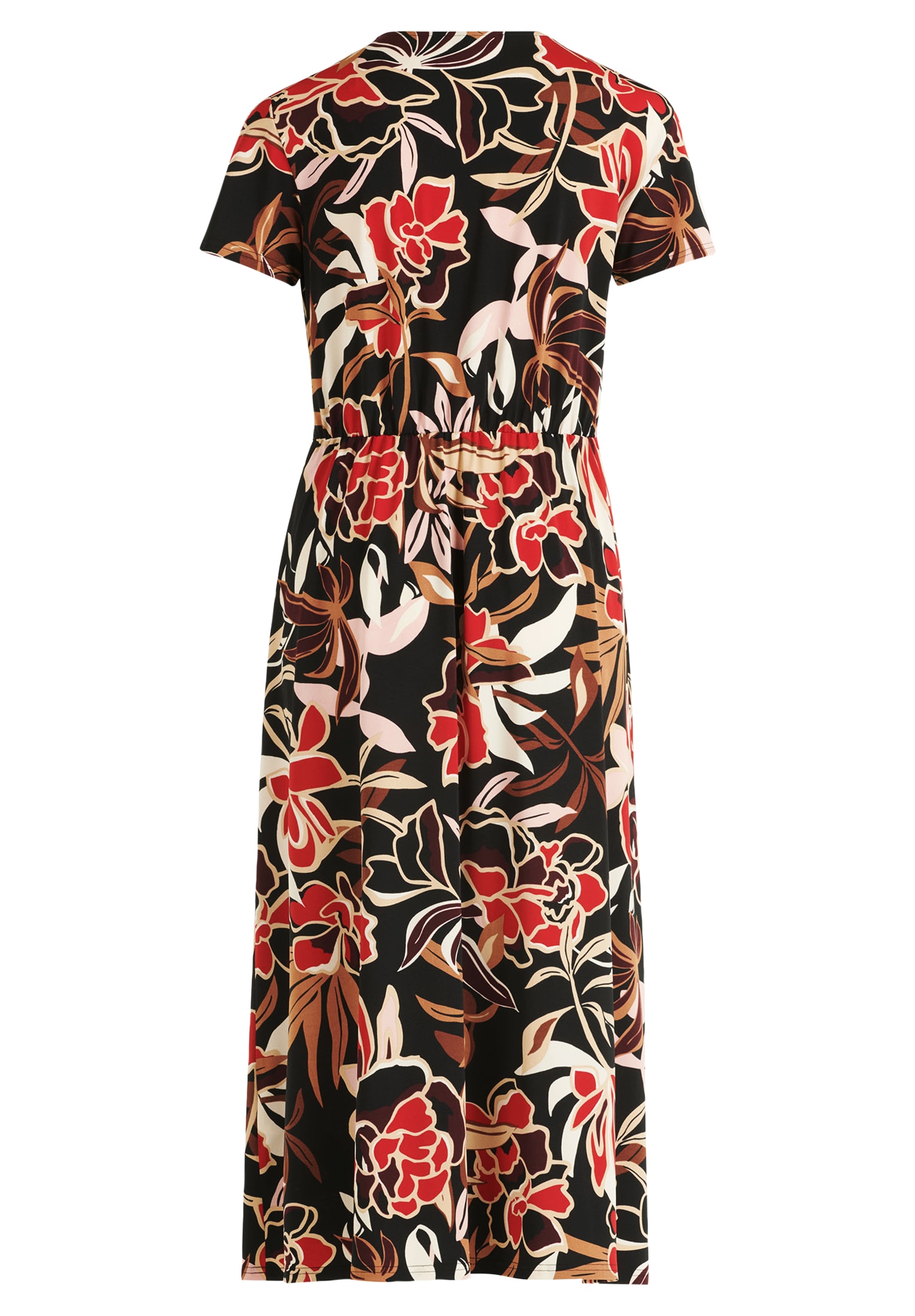 Betty Barclay Jerseykleid »Betty Barclay Jerseykleid kurzarm«, Form