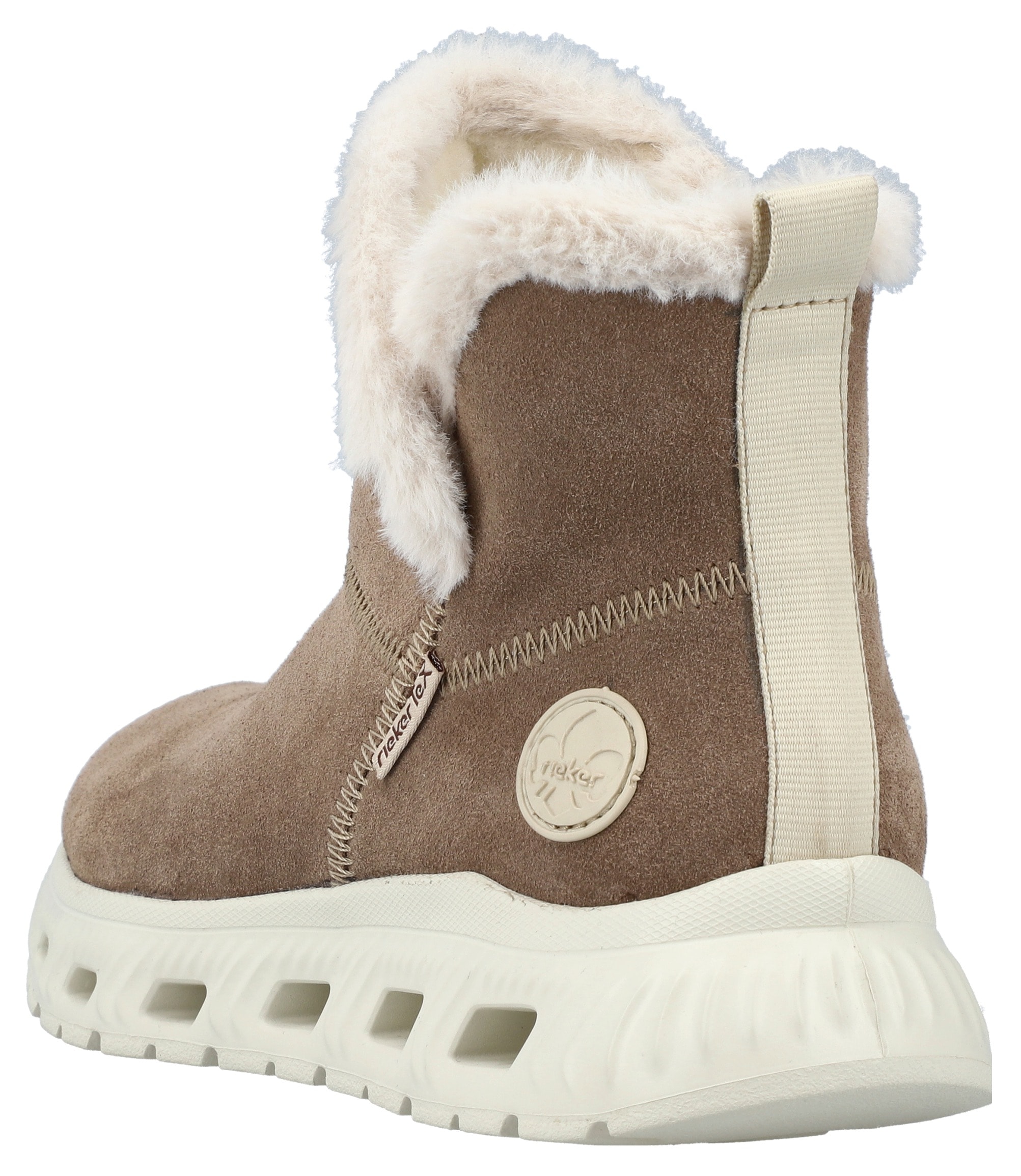 Rieker Winterboots, mit wasserabweisender riekerTEX-Membran