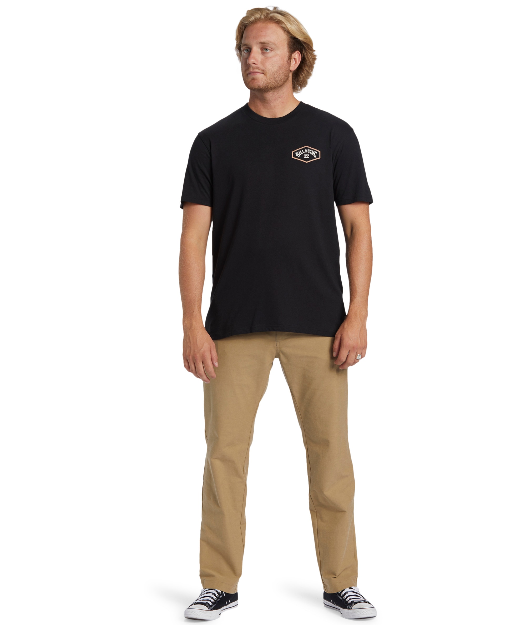 Billabong T-Shirt »EXIT ARCH SS«