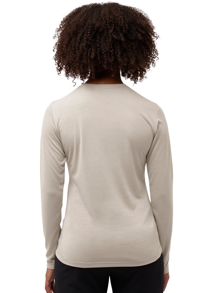 Jack Wolfskin Langarmshirt »VONNAN LS T W«