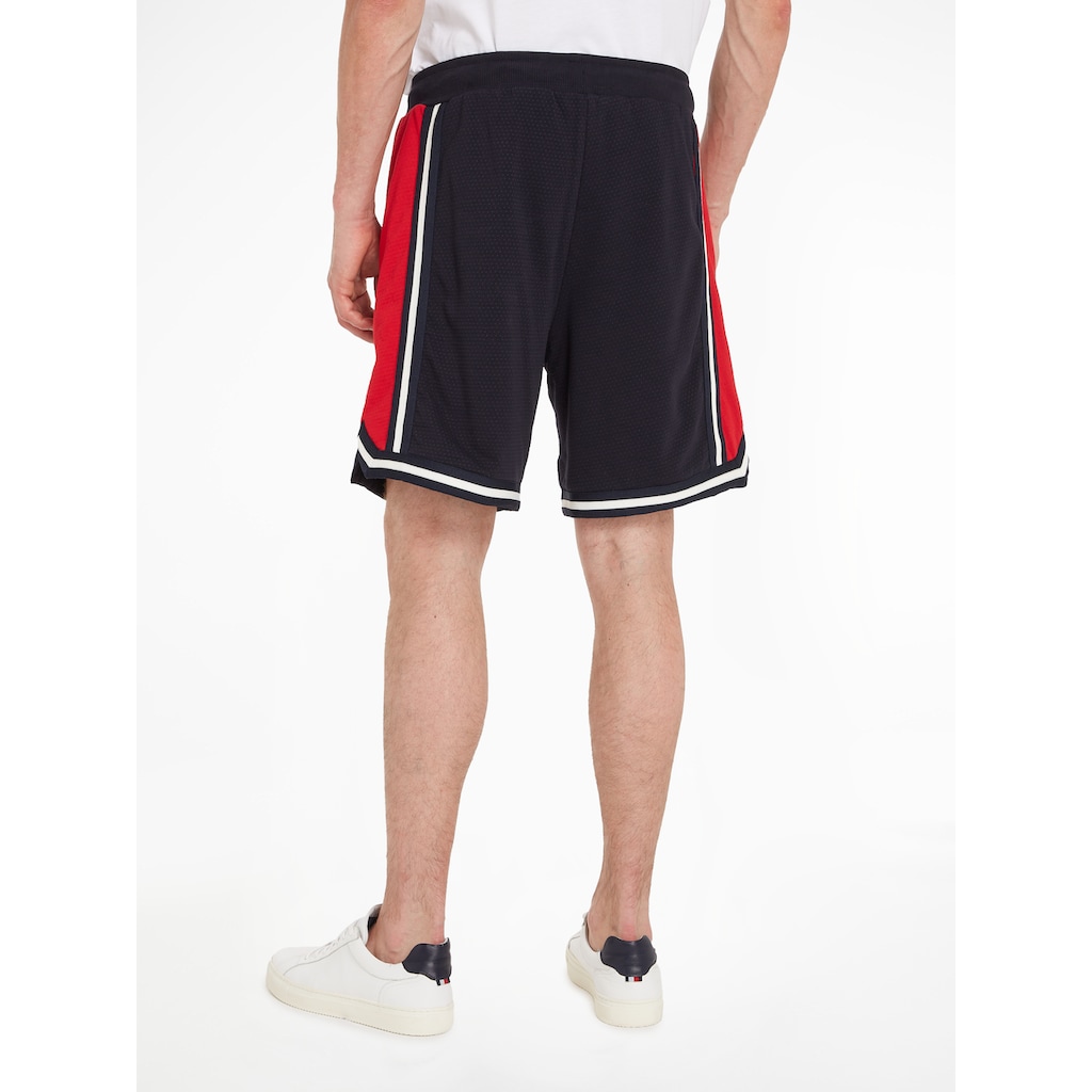 Tommy Hilfiger Sweatshorts »SPORT MONOTYPE SWEATSHORT«