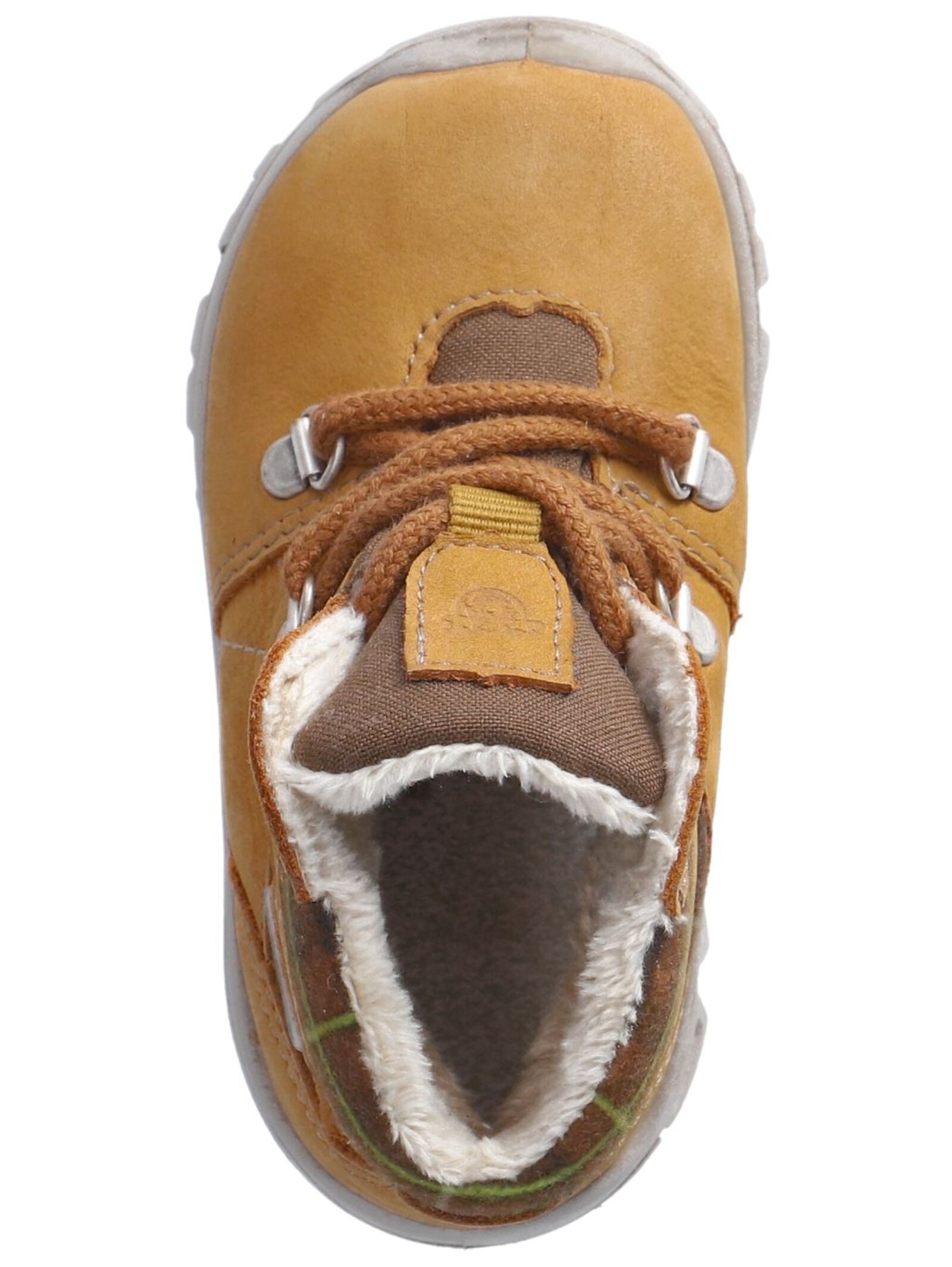 Pepino Schnürstiefelette »Pepino Stiefelette Leder/Textil«