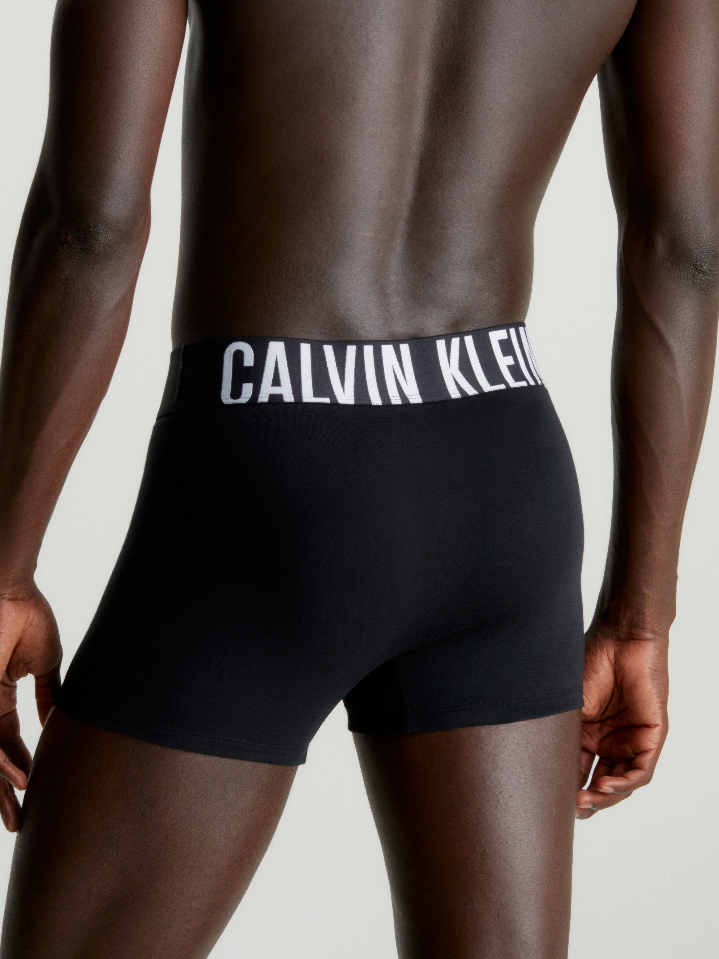 Thumbnail - Calvin Klein Underwear Trunk "TRUNK 3PK" Packung, 3er, 3 Stk. mit Logo-Elastikbund