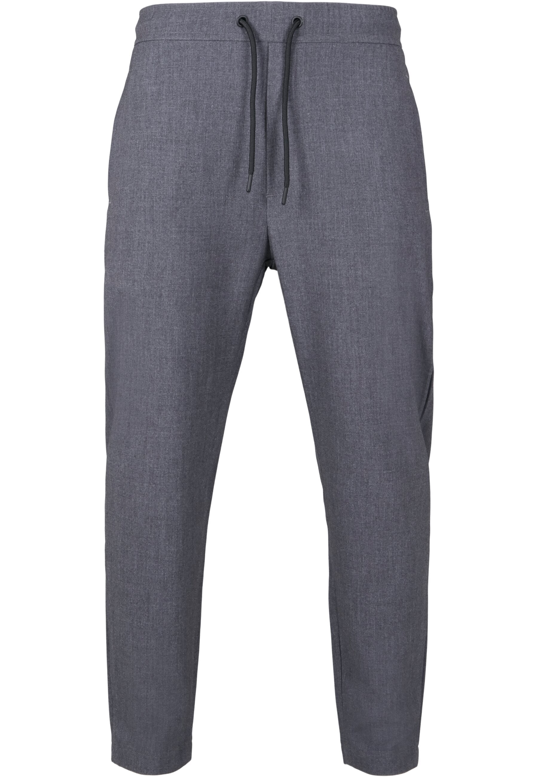 URBAN CLASSICS Jogginghose »Urban Classics Herren Comfort Cropped Pants«, (1 tlg.)
