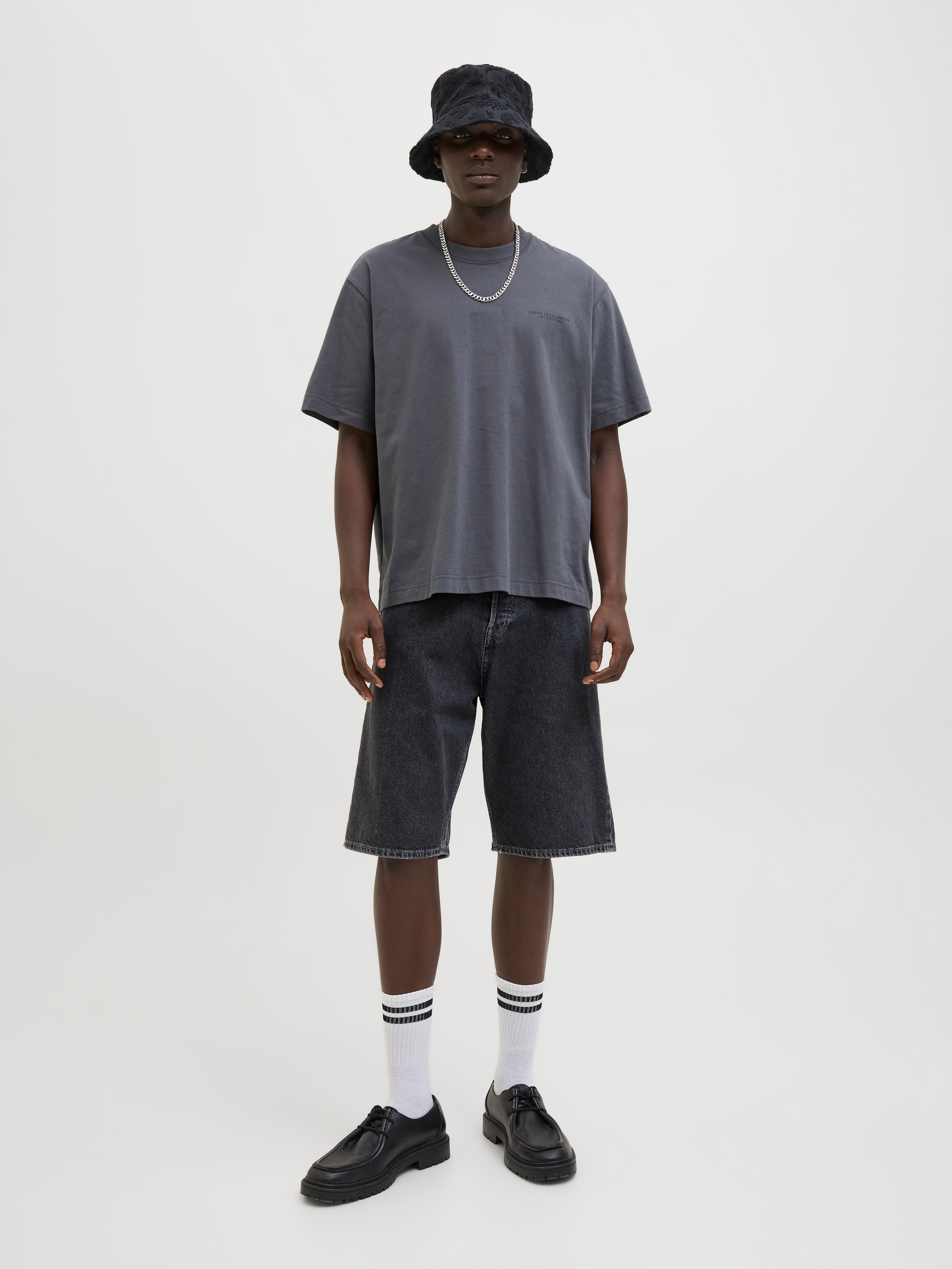 Jack & Jones Shorts »JJIRON JJORIGINAL SHORTS MF 328 SN«