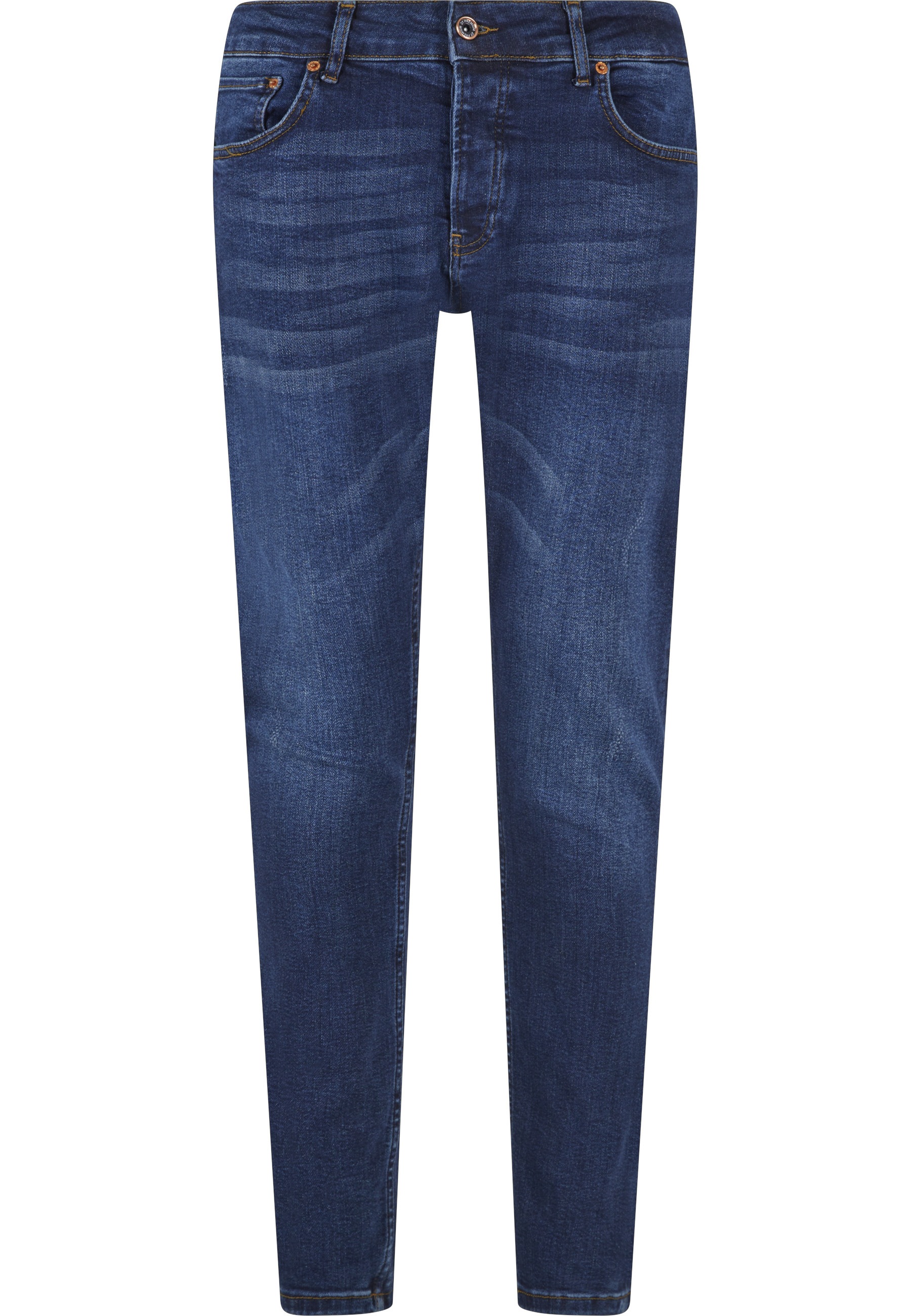 2Y Premium Bequeme Jeans "2Y Premium Herren 2Y Skinny Fit Jeans"