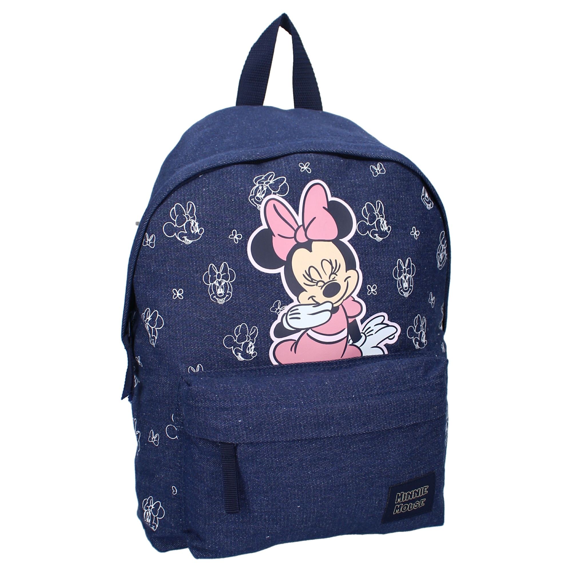 Vadobag Cityrucksack, mit tollem Minnie Mouse-Motiv