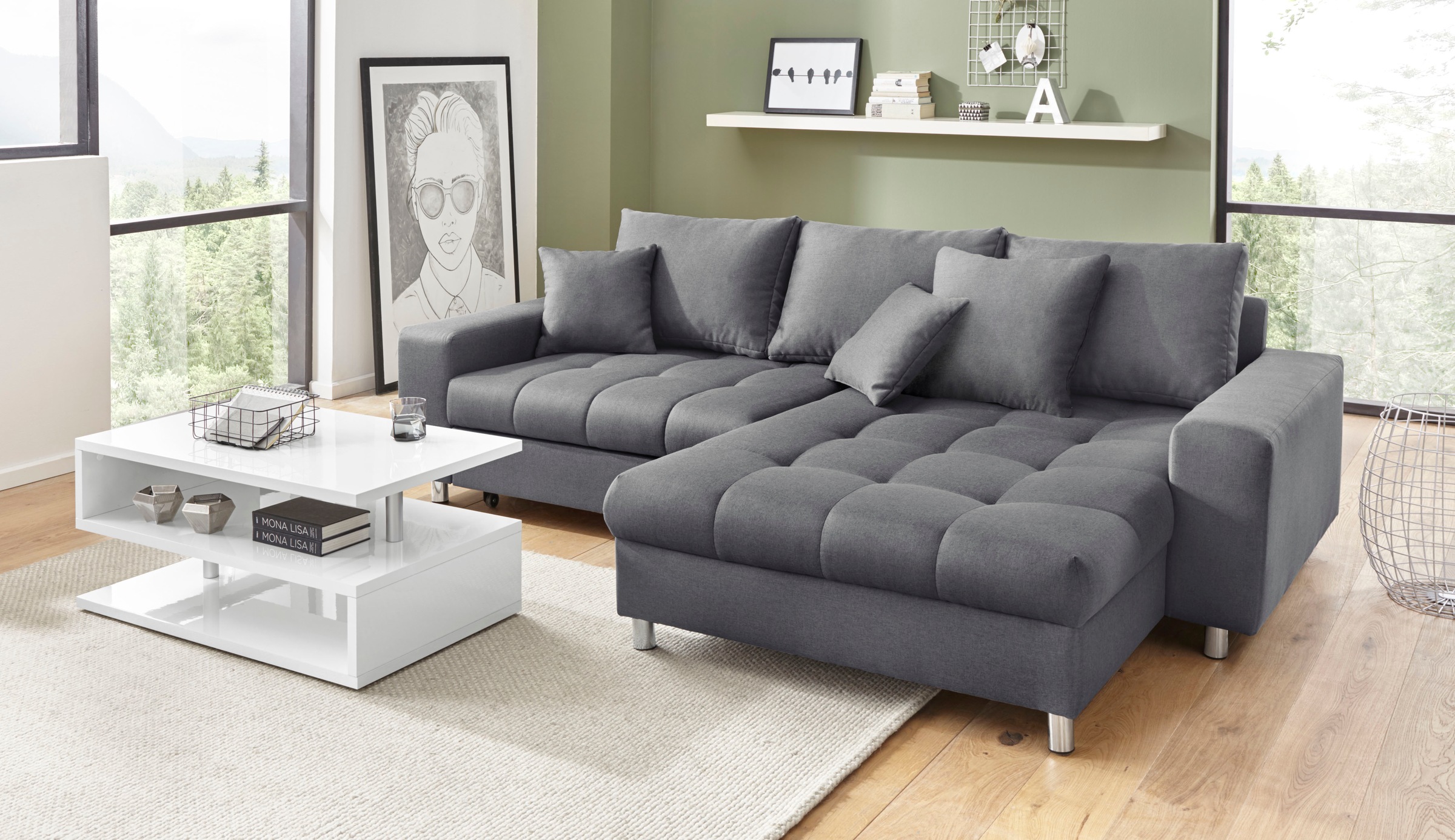 INOSIGN Couchtisch, Breite 90 cm