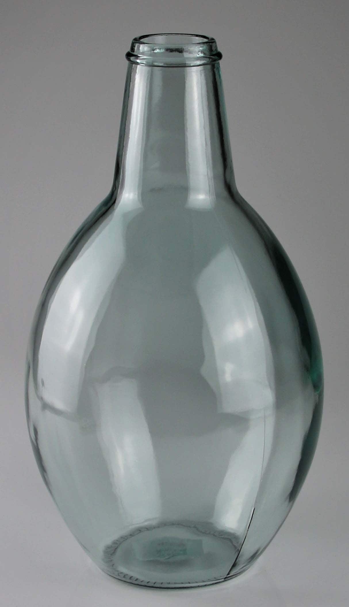 AM Design Bodenvase, mundgelasen, Höhe 38 cm