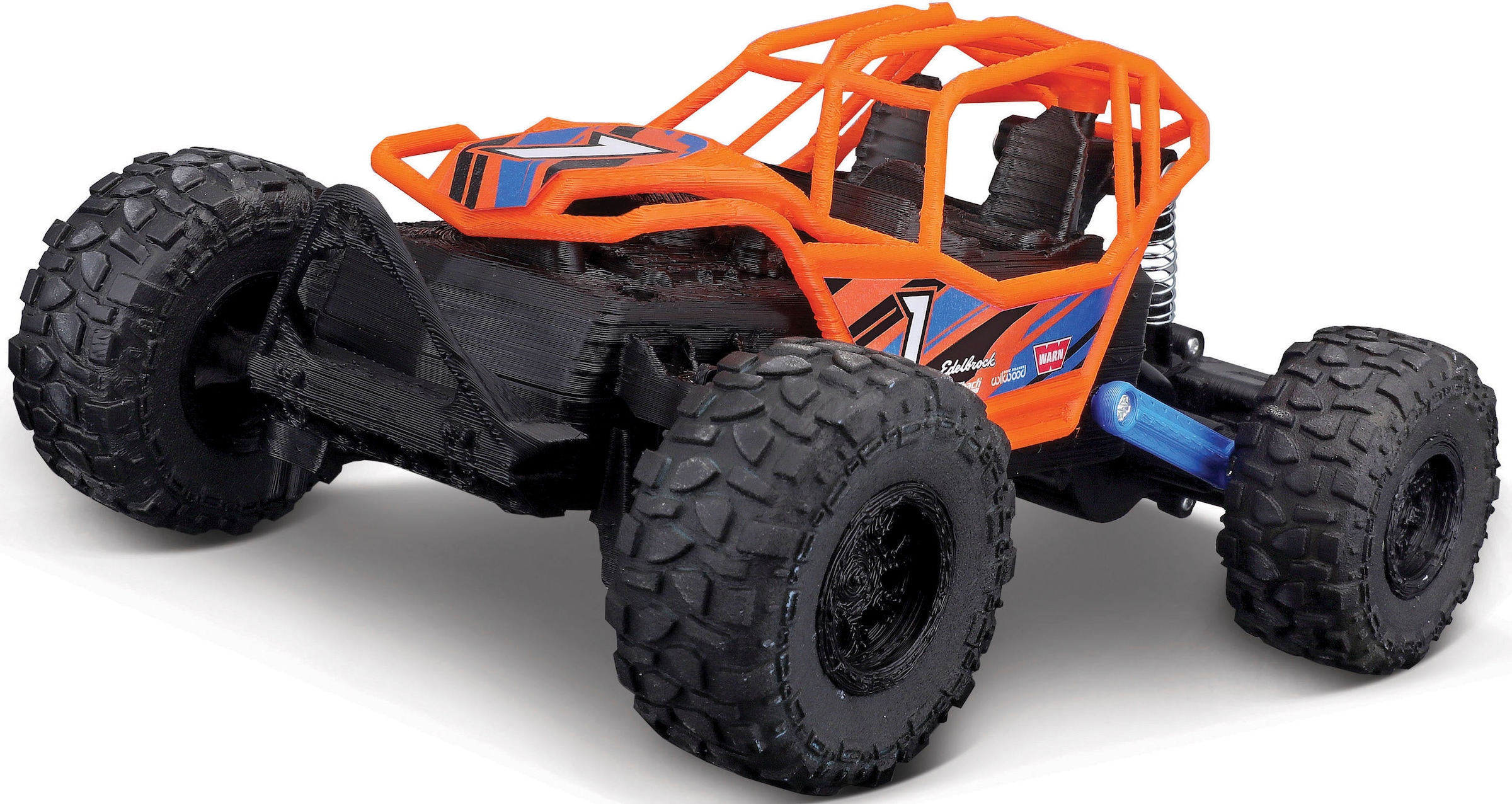 Maisto Tech RC-Monstertruck »Rock Bouncer, 2,4GHz«