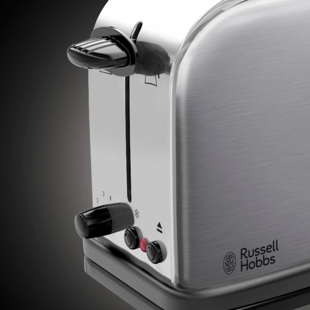 RUSSELL HOBBS Toaster »Adventure 21396-56«, 1 langer Schlitz, für 2 Scheiben, 1000 W