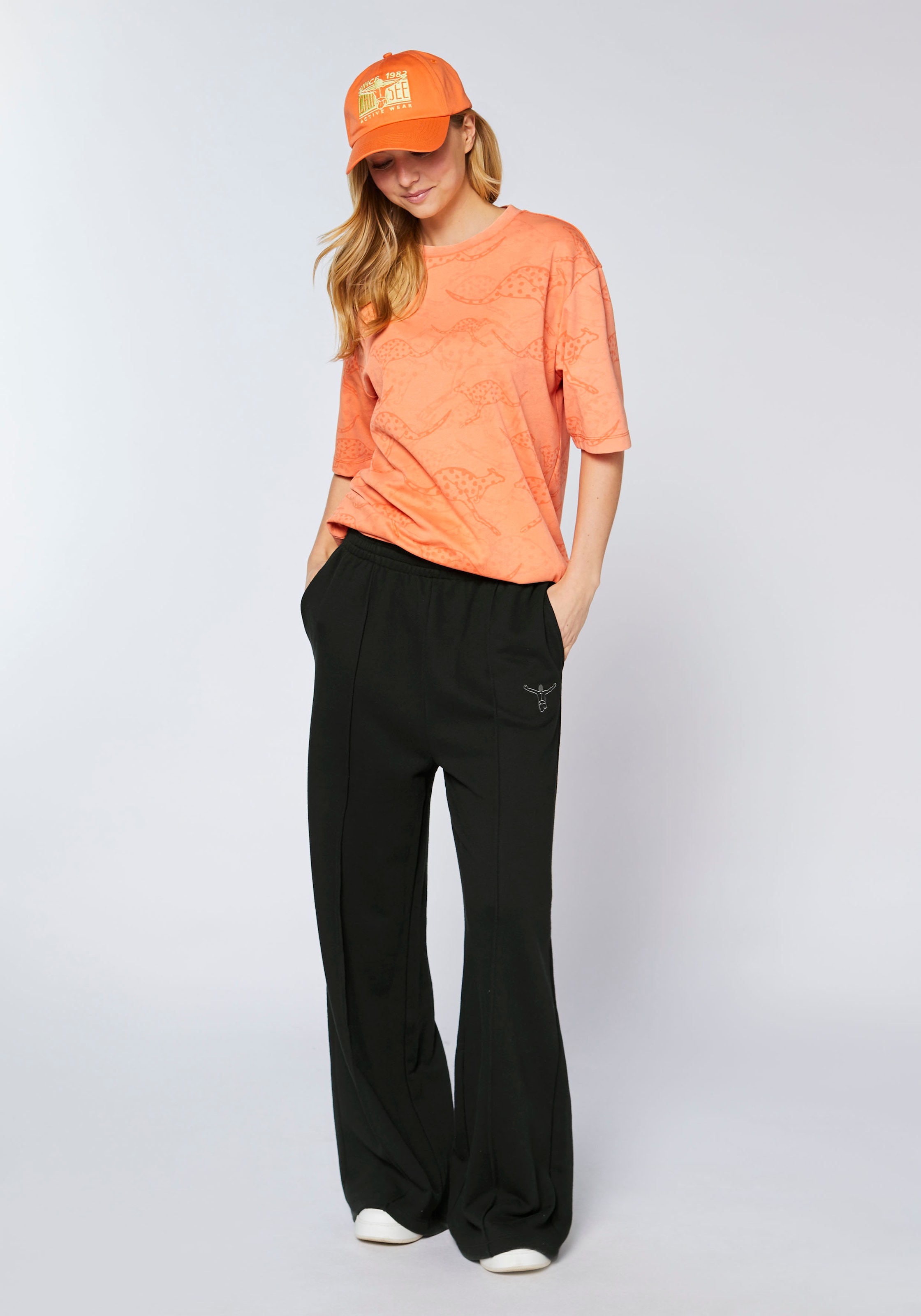 Chiemsee Print-Shirt