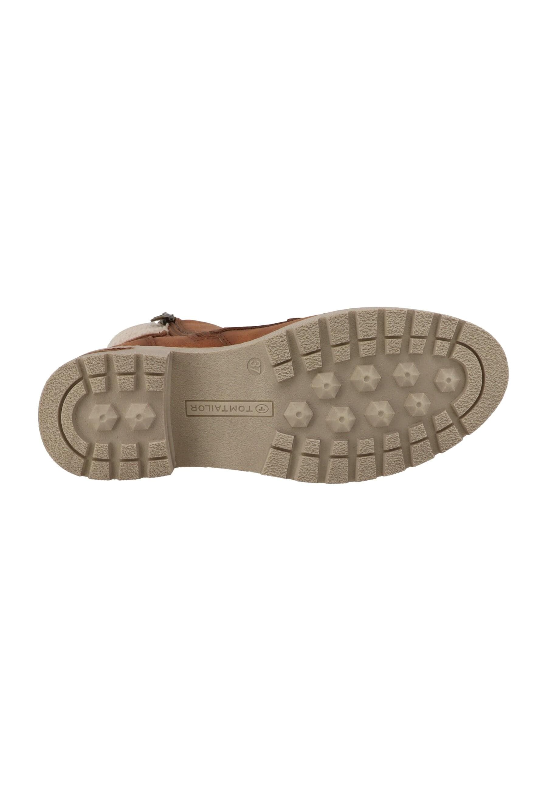 TOM TAILOR Stiefel »Tom Tailor Winter Boots«