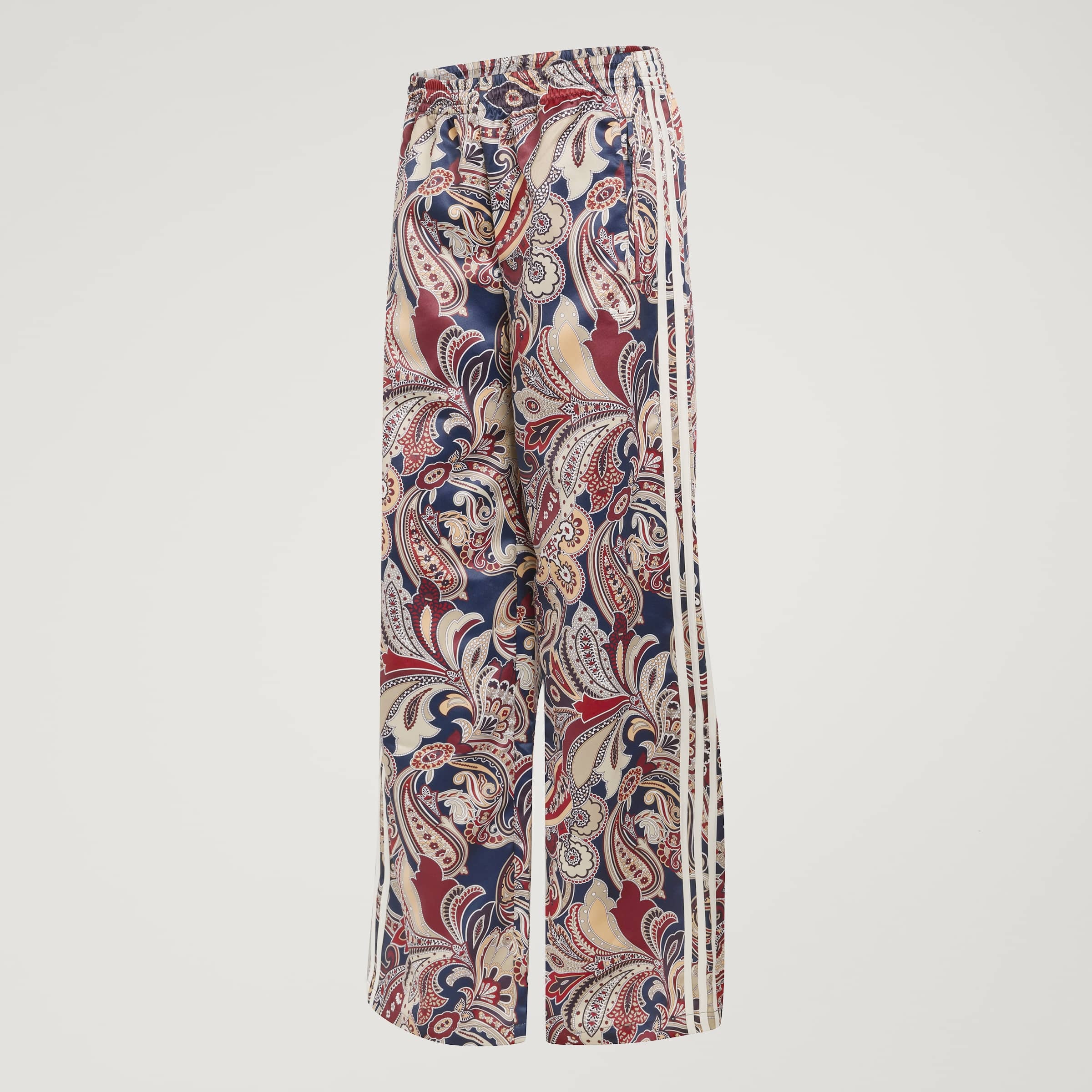 adidas Originals Sporthose »FIREBIRD STN TP«  mit auffälligem Print, aus gewebtem Satin, Oversize-Passform