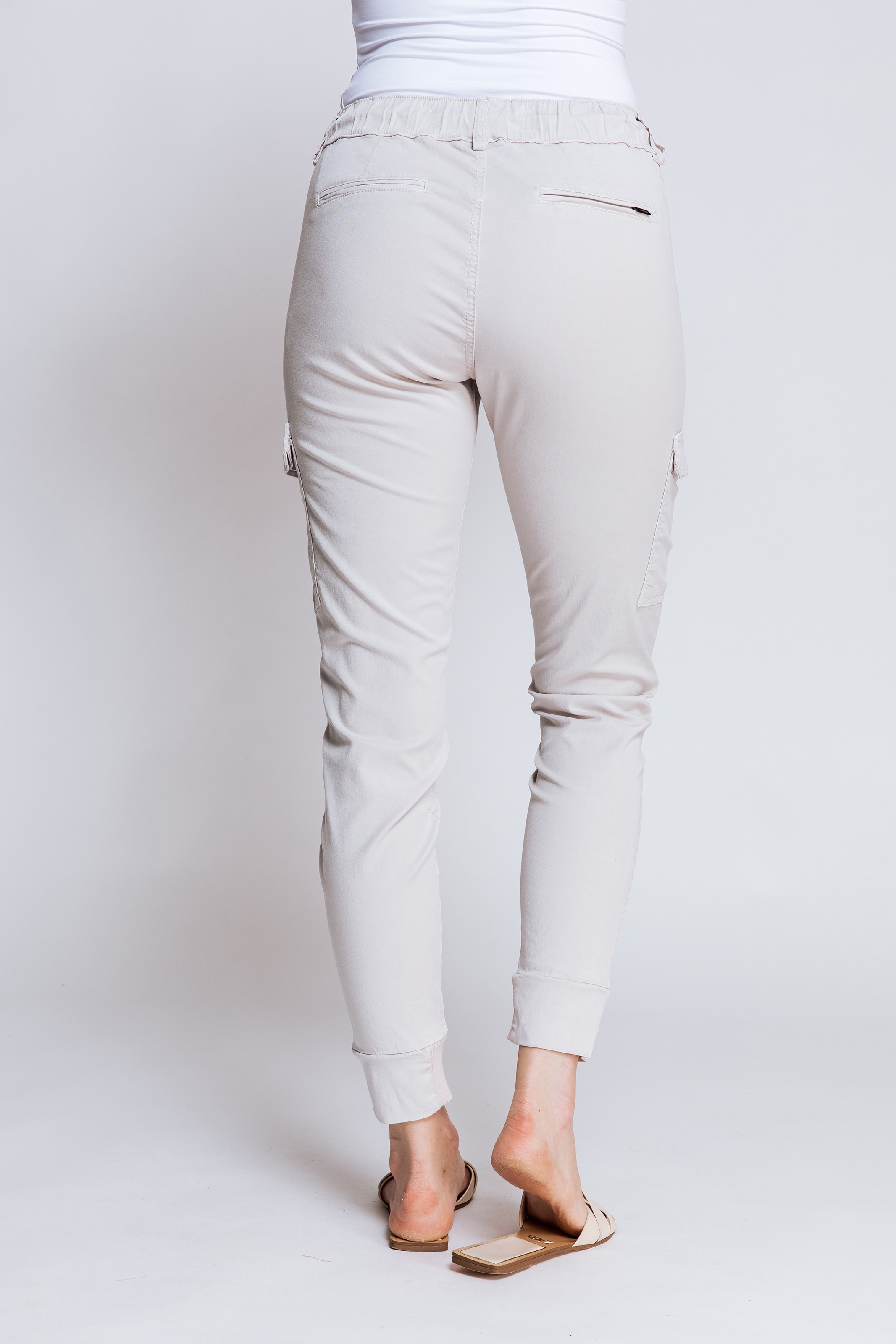 Zhrill Cargohose »DAISEY«, mit Strass-Steinen
