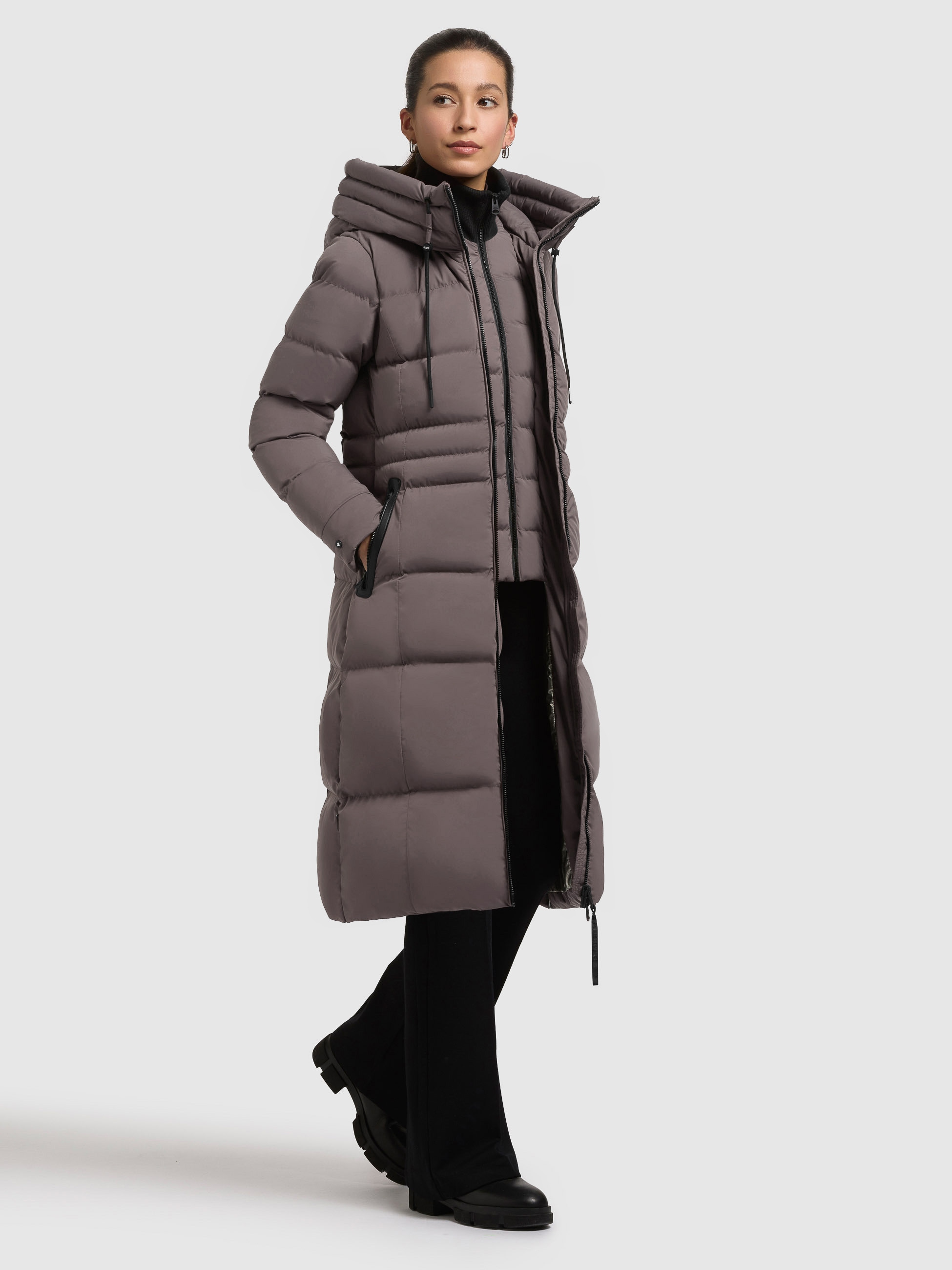 khujo Steppmantel »ENAKH«