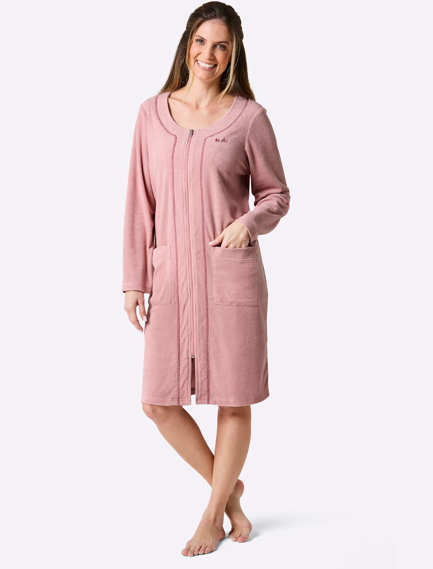 feel good Bademantel günstig online kaufen