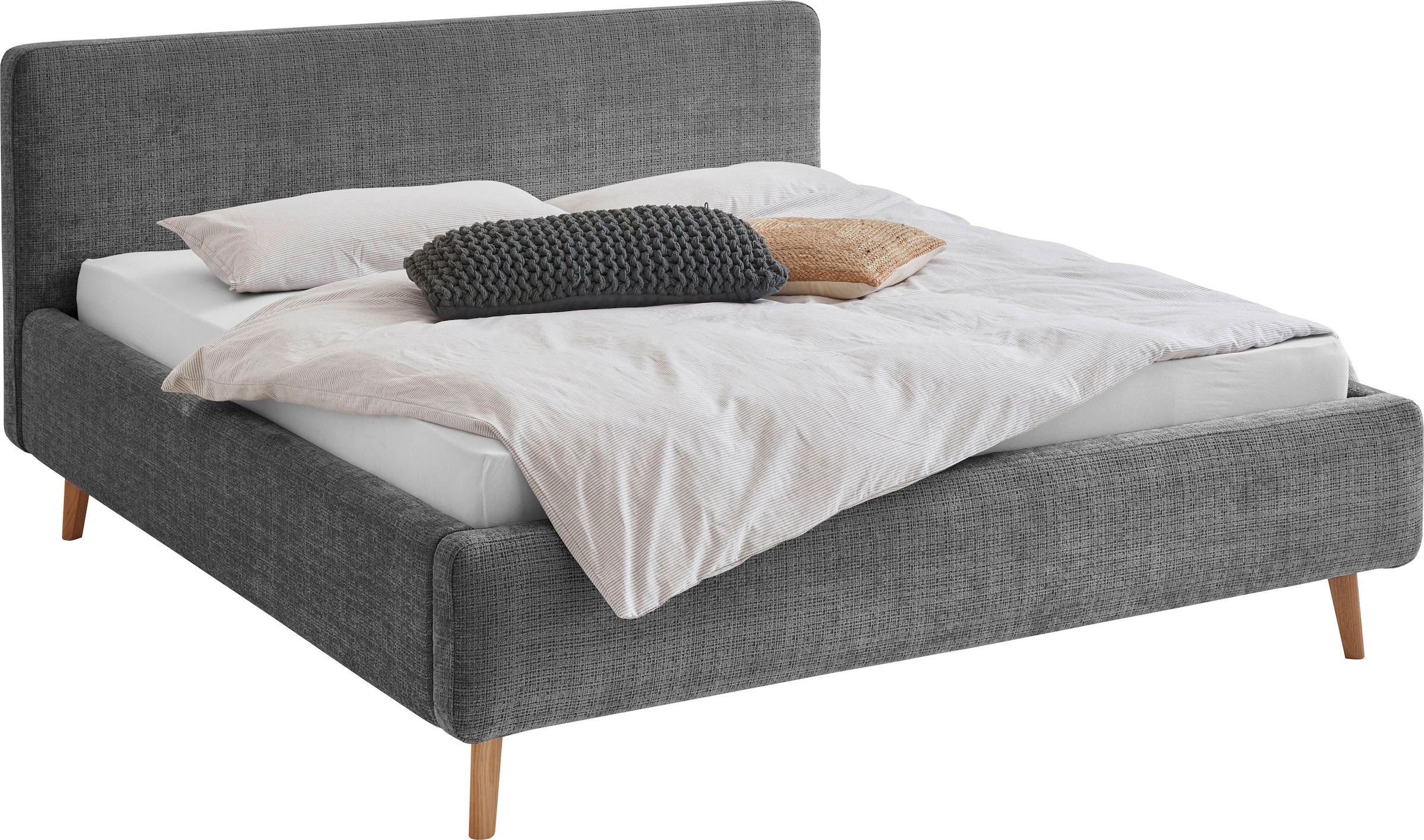 meise.möbel Polsterbett "Mattis" Topseller, wahlweise mit Bettkasten günstig online kaufen