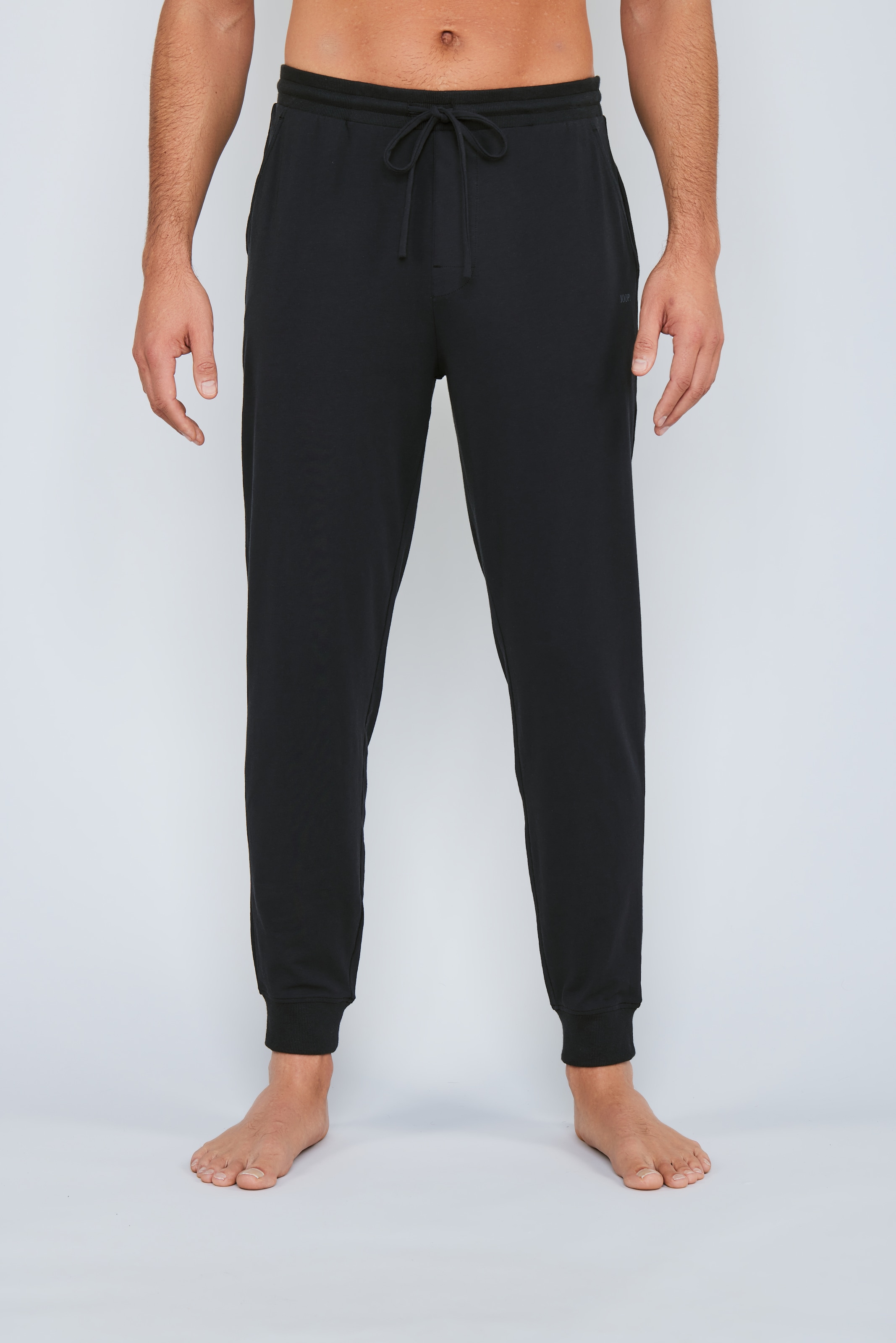JOOP Jogger Pants "Comfort" Tunnelzug, Bindeband, Eingriff-Taschen, Jersey- günstig online kaufen