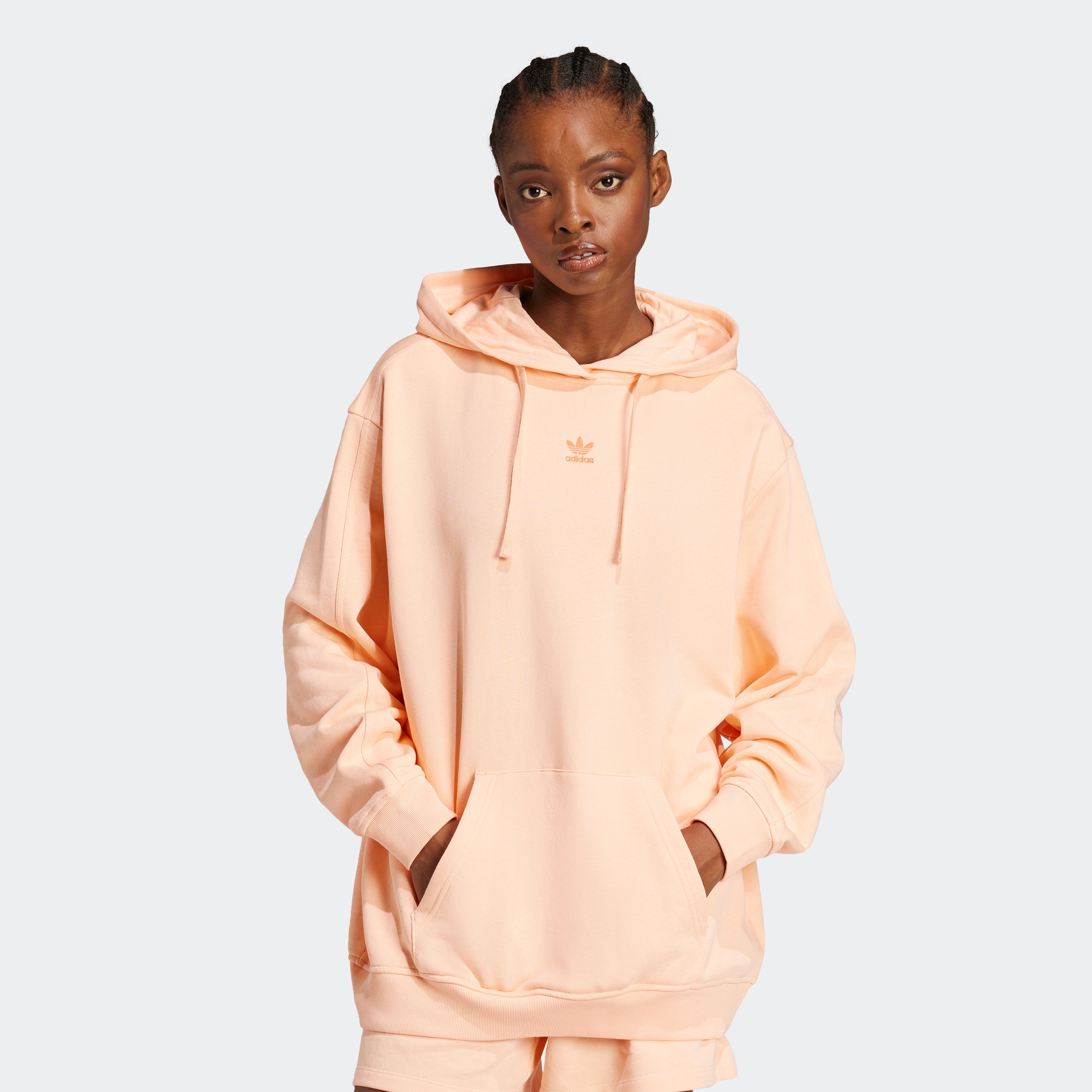 adidas Originals Kapuzensweatshirt "ESS HOODIE" günstig online kaufen