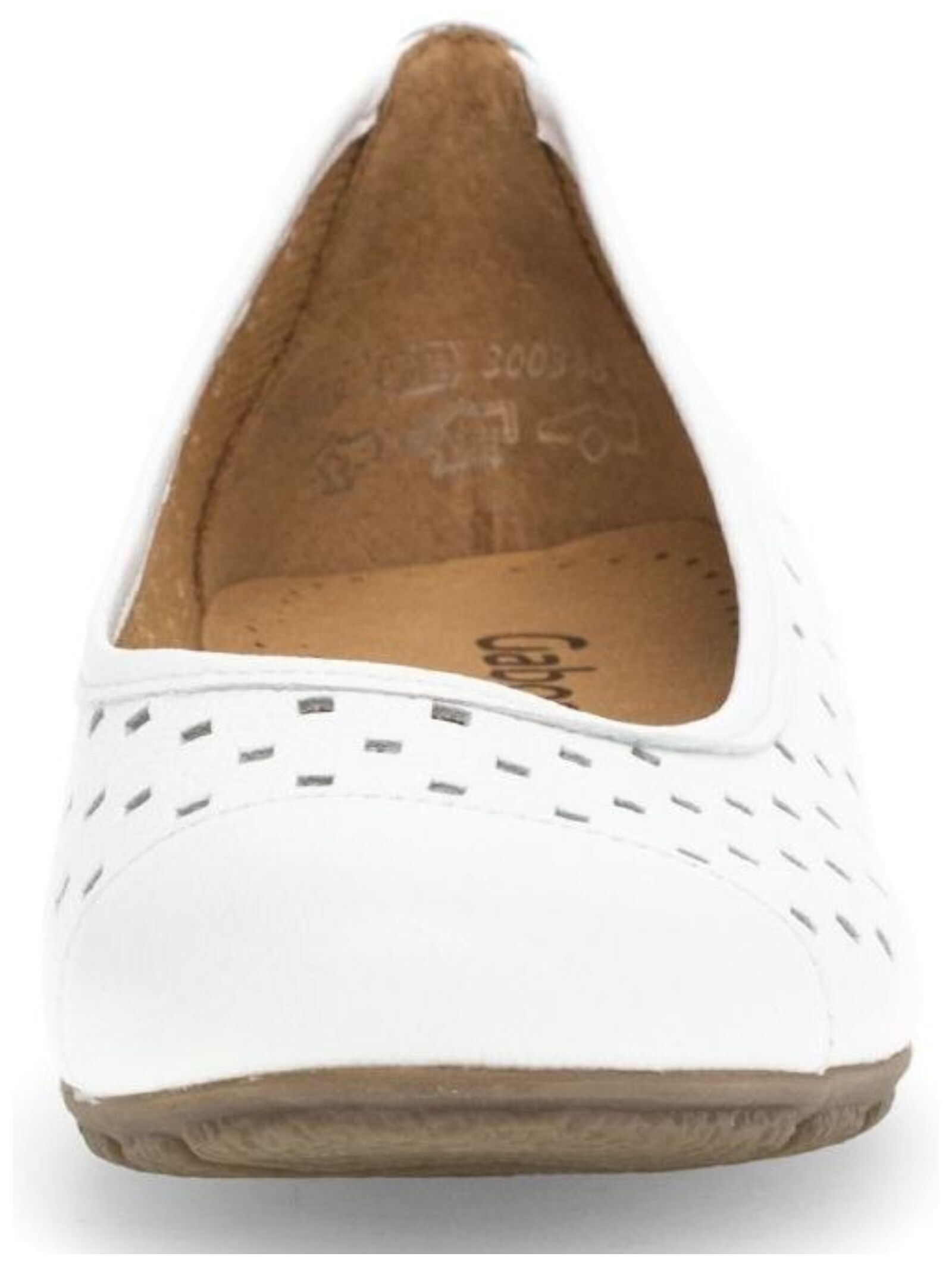 Thumbnail - Gabor Ballerina "Gabor Ballerinas Leder"