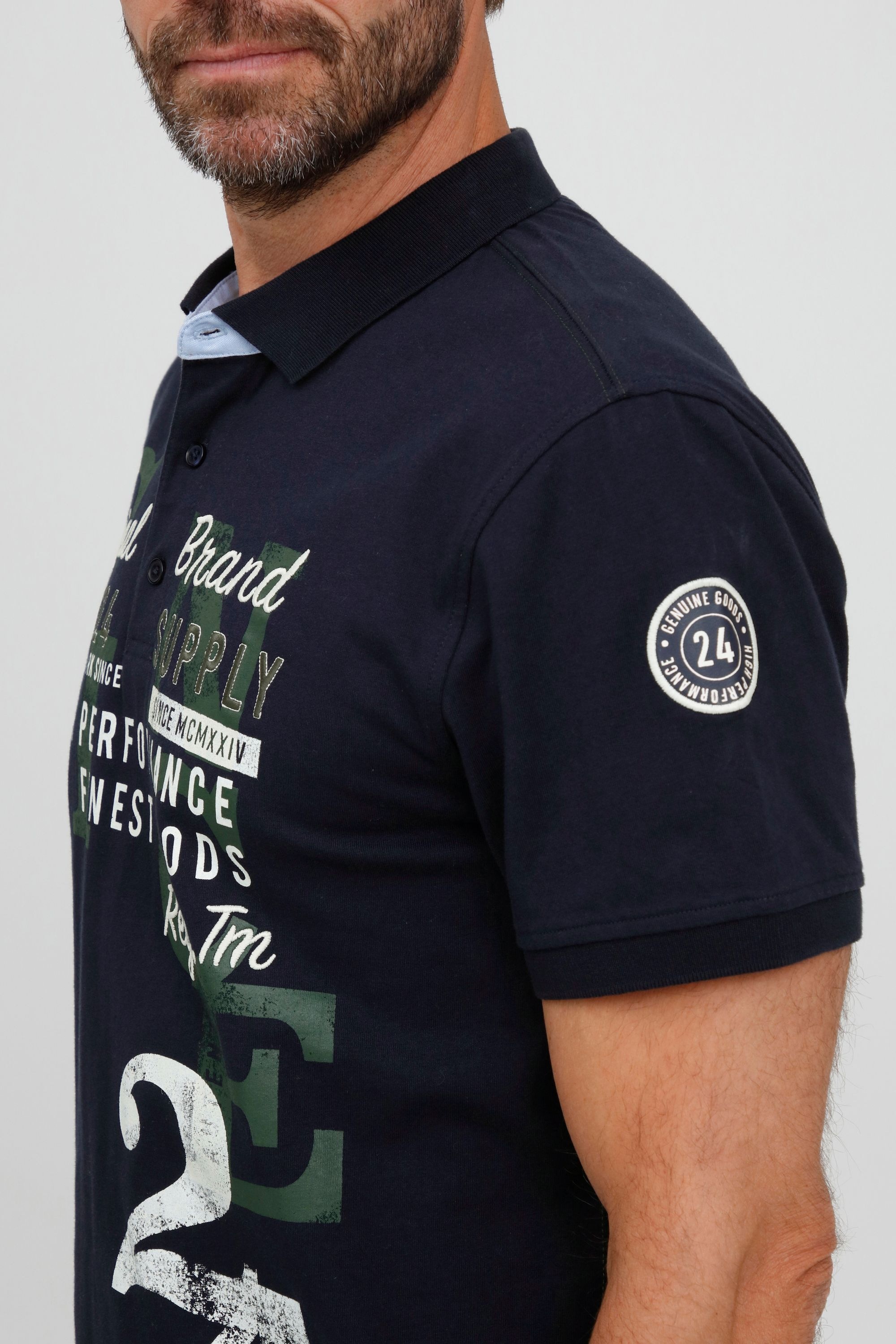 FQ1924 Poloshirt »Poloshirt FQRagnar«