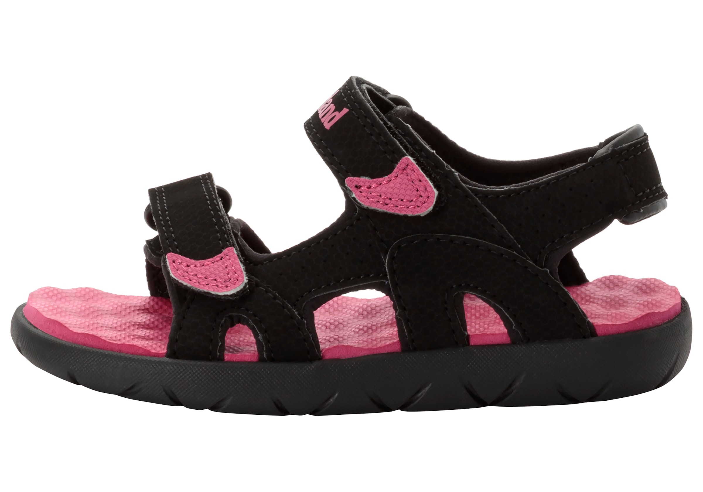 Timberland Sandale »PERKINS ROW BACKSTRAP SANDAL«  mit Klettverschluß