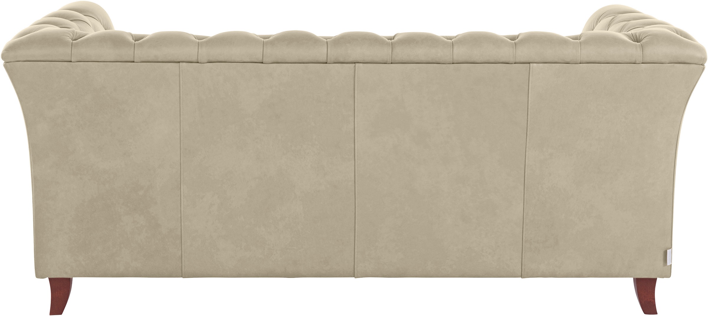Home affaire Chesterfield-Sofa »Reims«, mit echter Chesterfield-Knopfheftung, hochwertige Verarbeitung