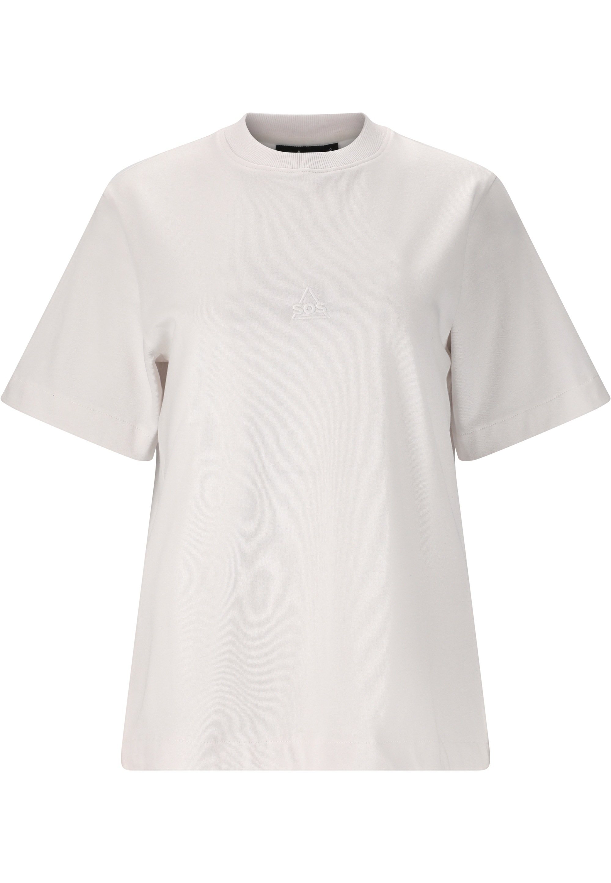 SOS T-Shirt »Semeru«, aus weicher Bio-Baumwolle