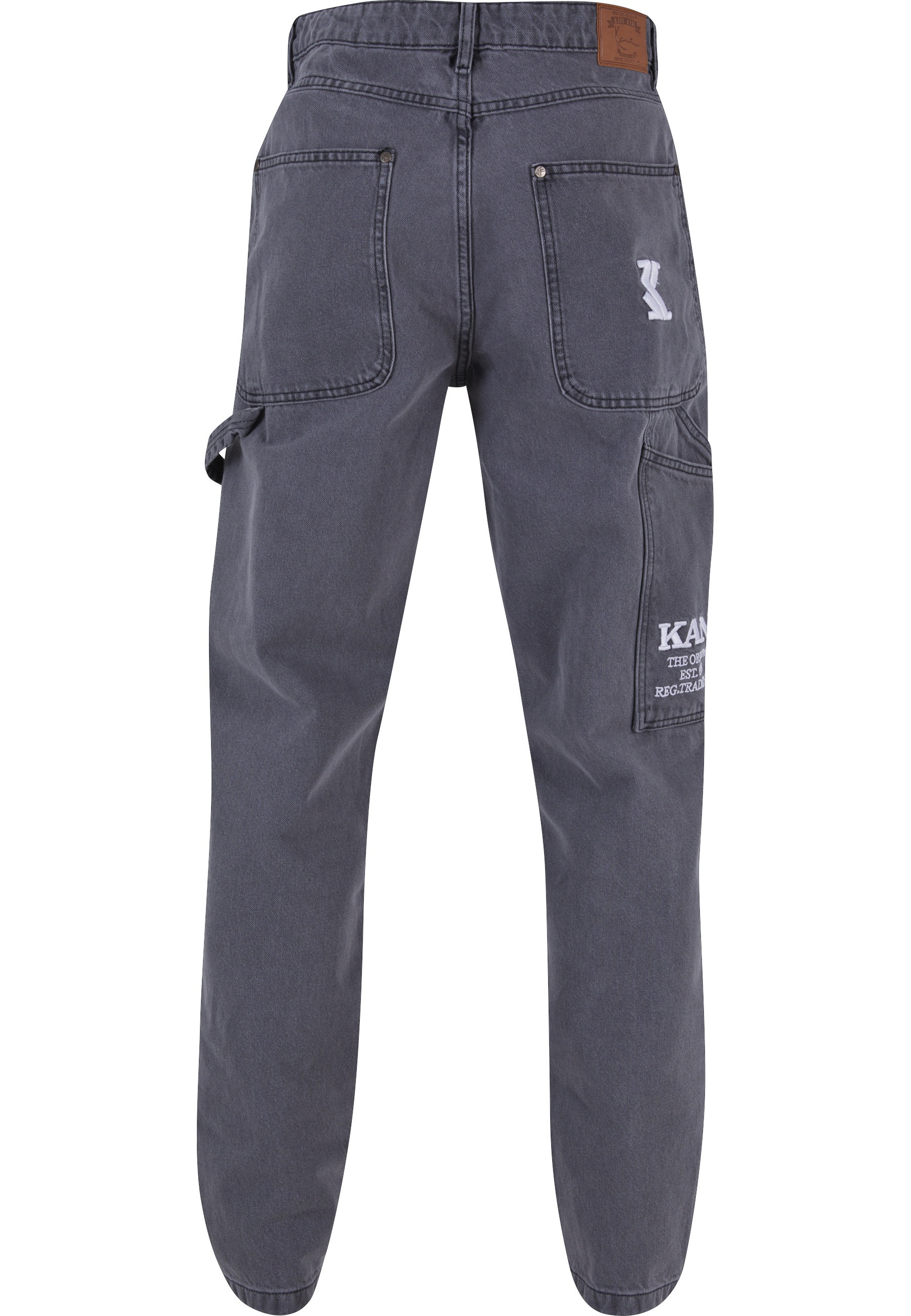 Karl Kani Bequeme Jeans »Karl Kani Herren KK Retro Tapered Workwear Denim«