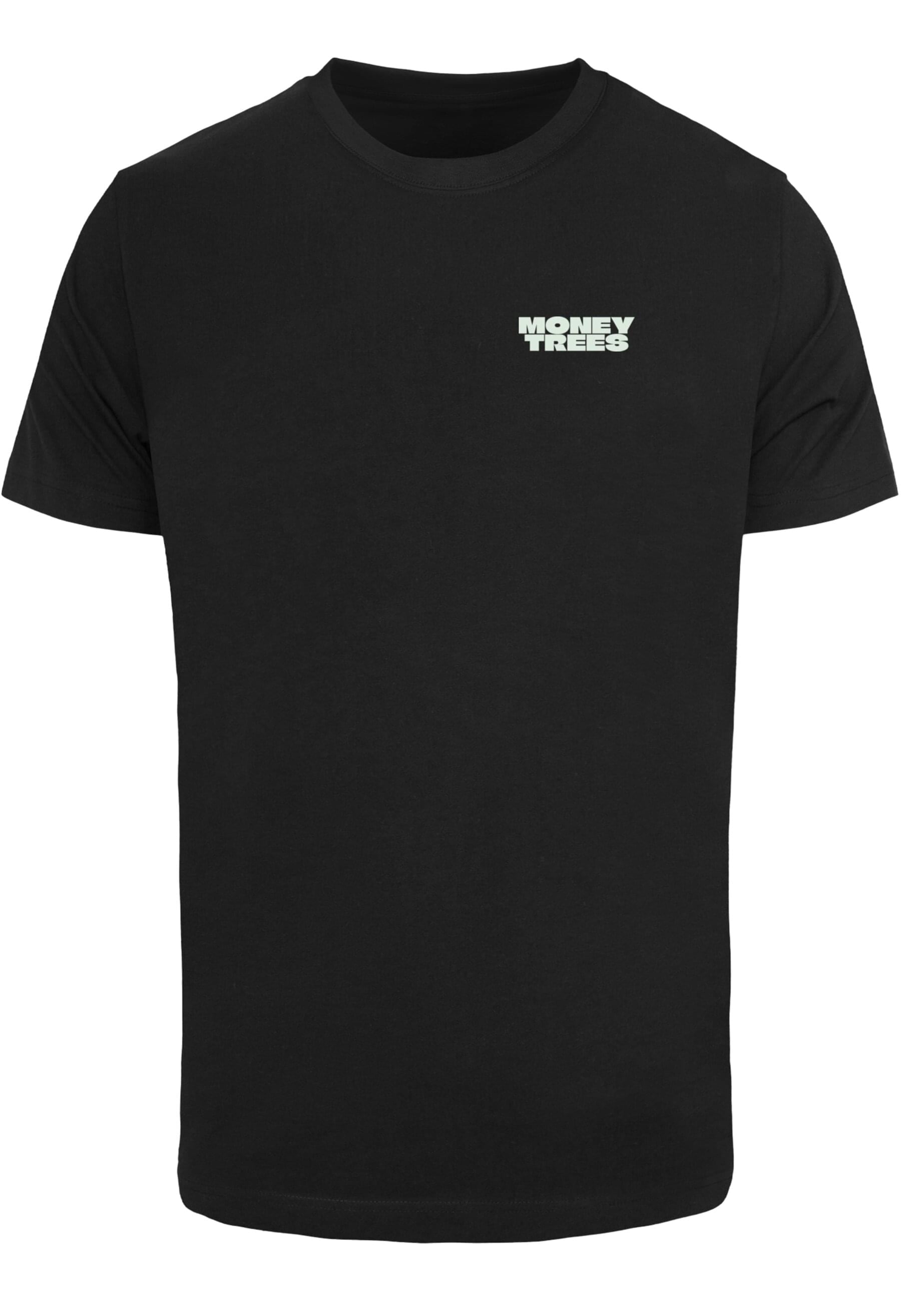 MisterTee T-Shirt "MisterTee Money Trees Tee" 1 Stk. tlg. günstig online kaufen