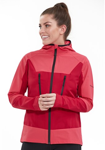 ENDURANCE Laufjacke »Telly« su praktischer Kapuz...