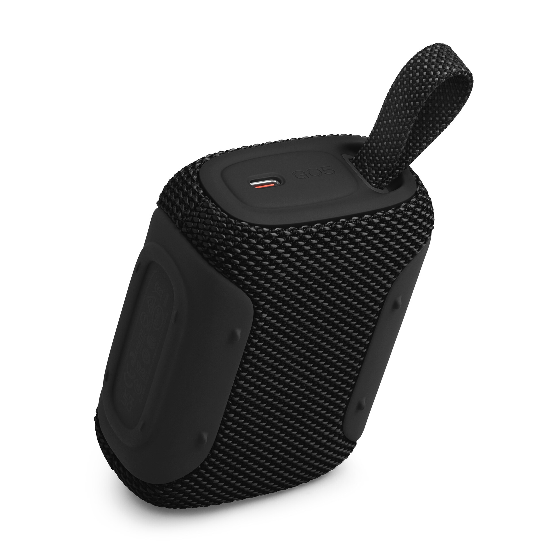 JBL Bluetooth-Lautsprecher »GO 5« 1.0 (A2DP Bluetooth | AVRCP Bluetooth | Bluetooth Kabellos 4,8 W) Kompakter, wasserdichter und stoßfester Lautsprecher