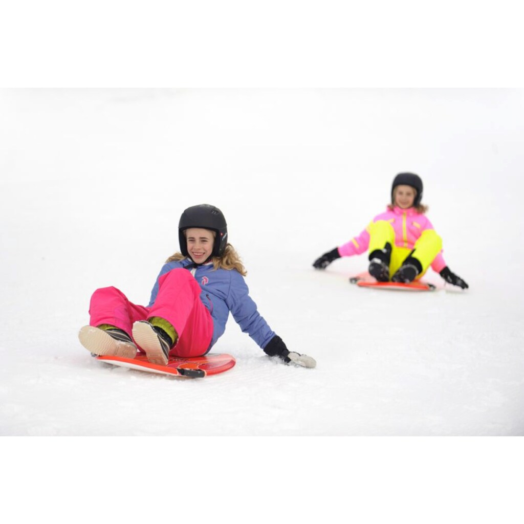 STIGA Sports Schneerutscher »Snow Rocket 110 cm schwarz«