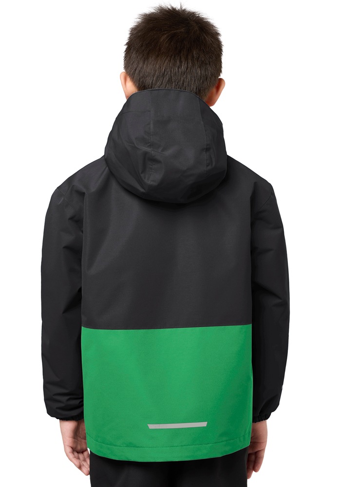 Jack Wolfskin 3-in-1-Funktionsjacke »ICELAND 3IN1 JACKET K«, mit Kapuze